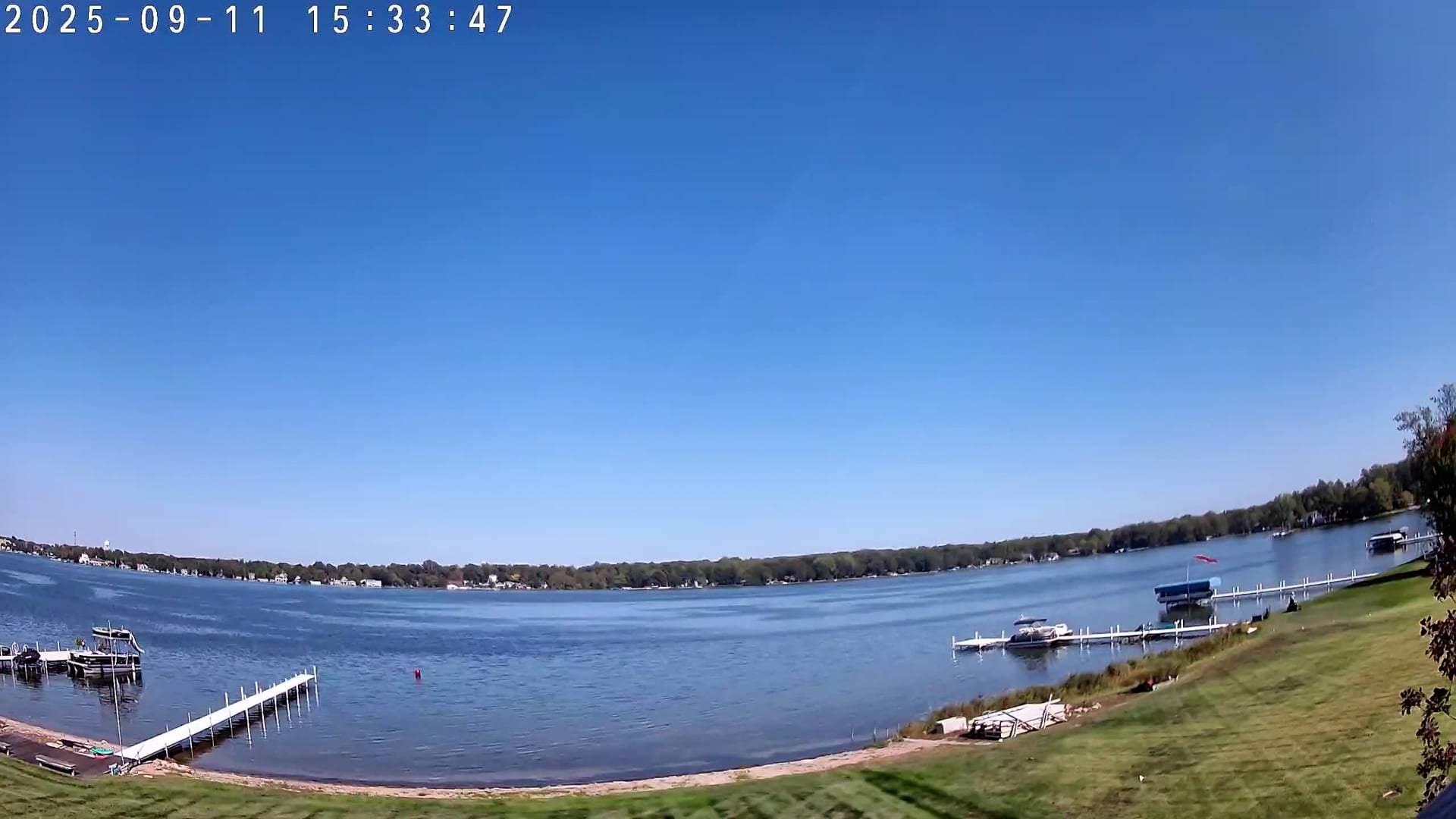 A Full Day at Winona Lake — September 11, 2025