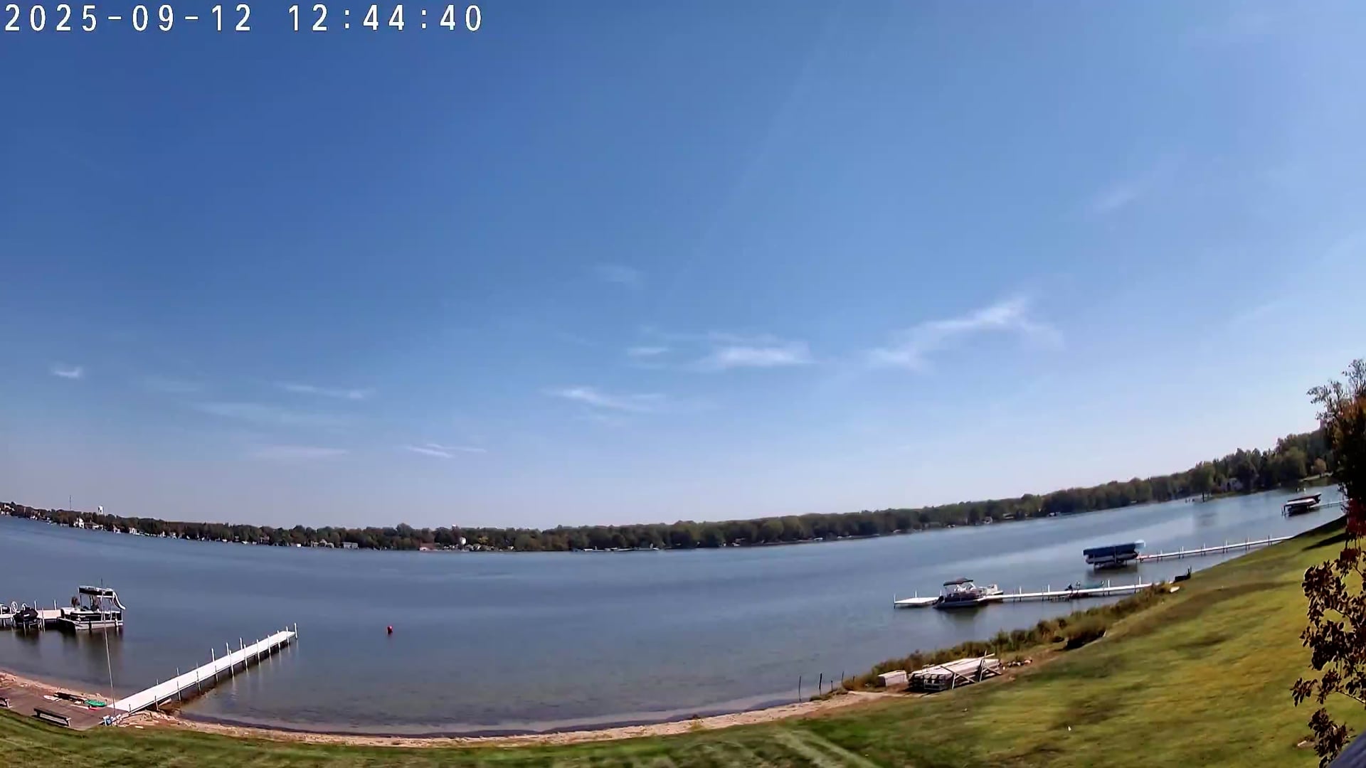 A Full Day at Winona Lake — September 12, 2025