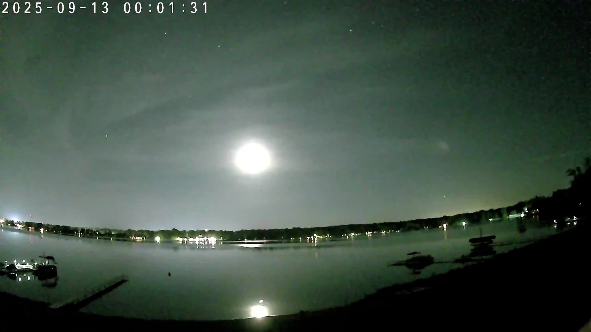 A Full Day at Winona Lake — September 13, 2025
