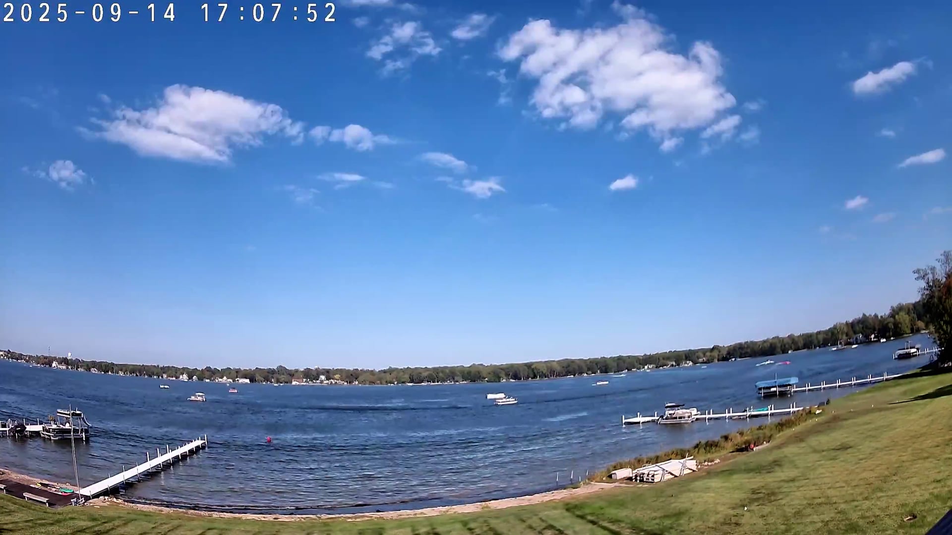 A Full Day at Winona Lake — September 14, 2025