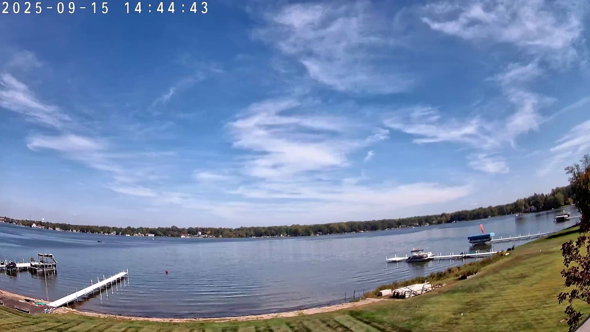 A Full Day at Winona Lake — September 15, 2025