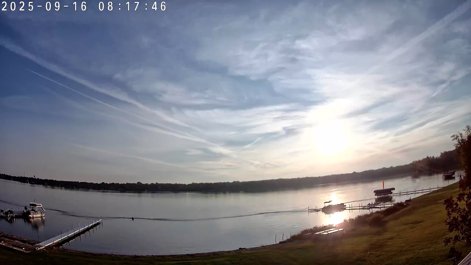 A Full Day at Winona Lake — September 16, 2025