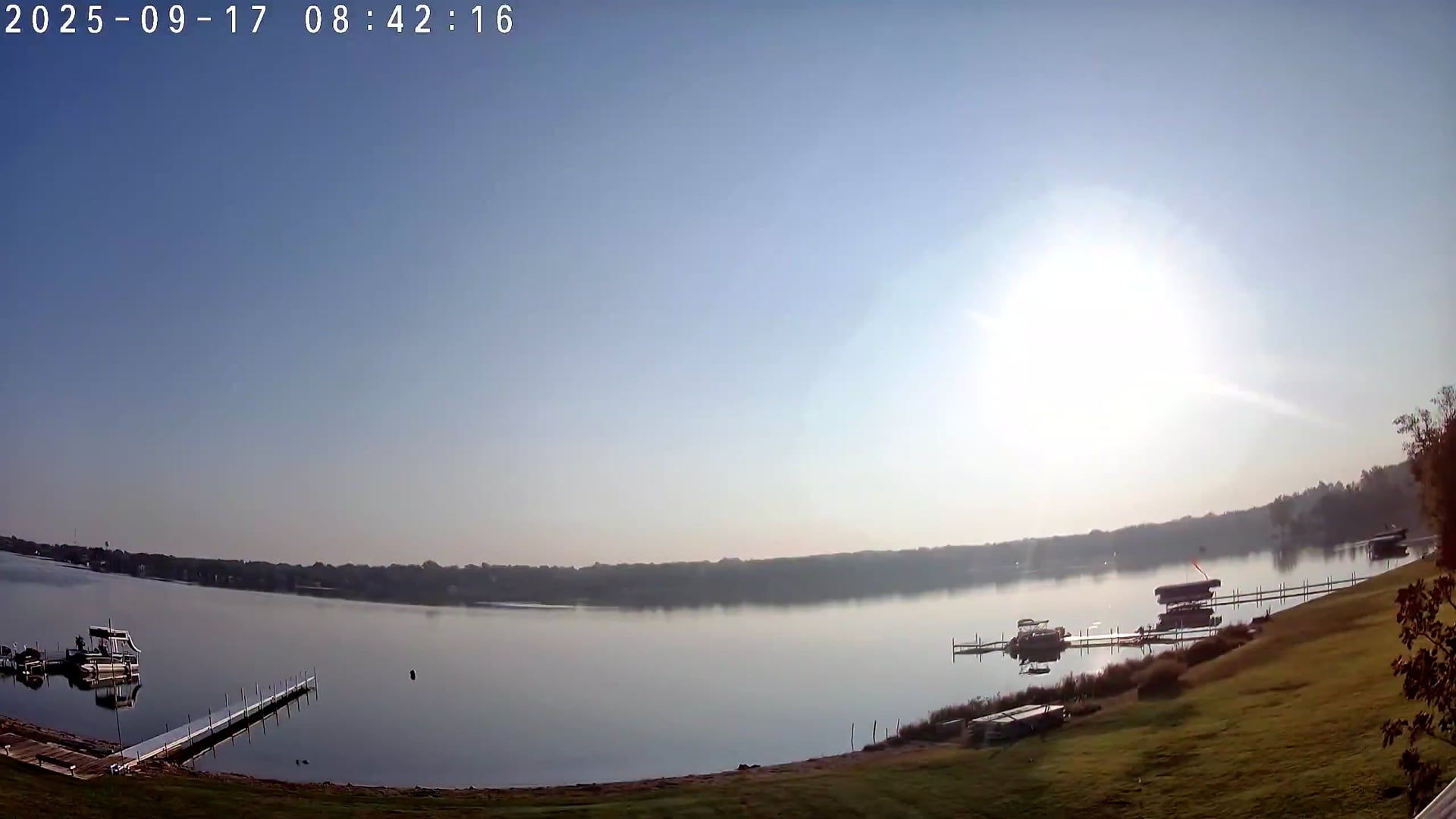 A Full Day at Winona Lake — September 17, 2025