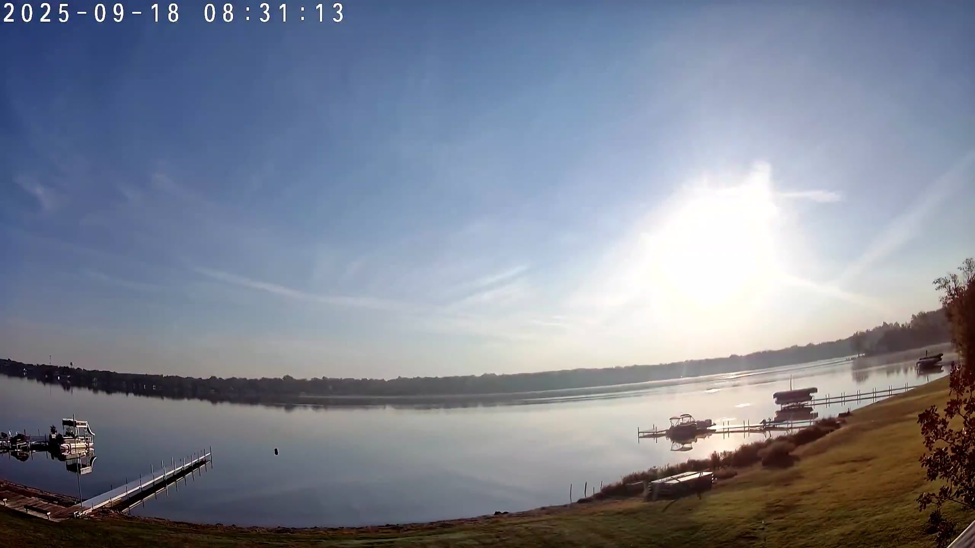 A Full Day at Winona Lake — September 18, 2025