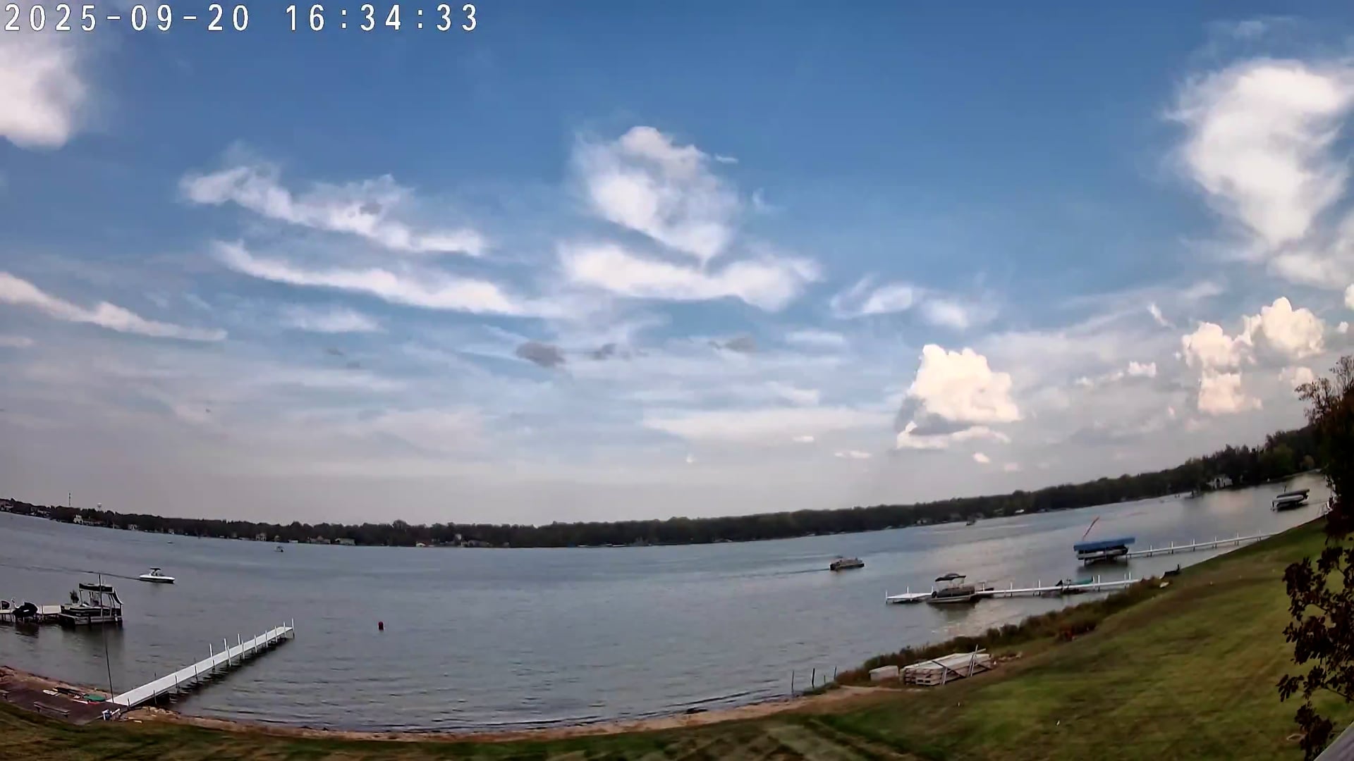 A Full Day at Winona Lake — September 20, 2025