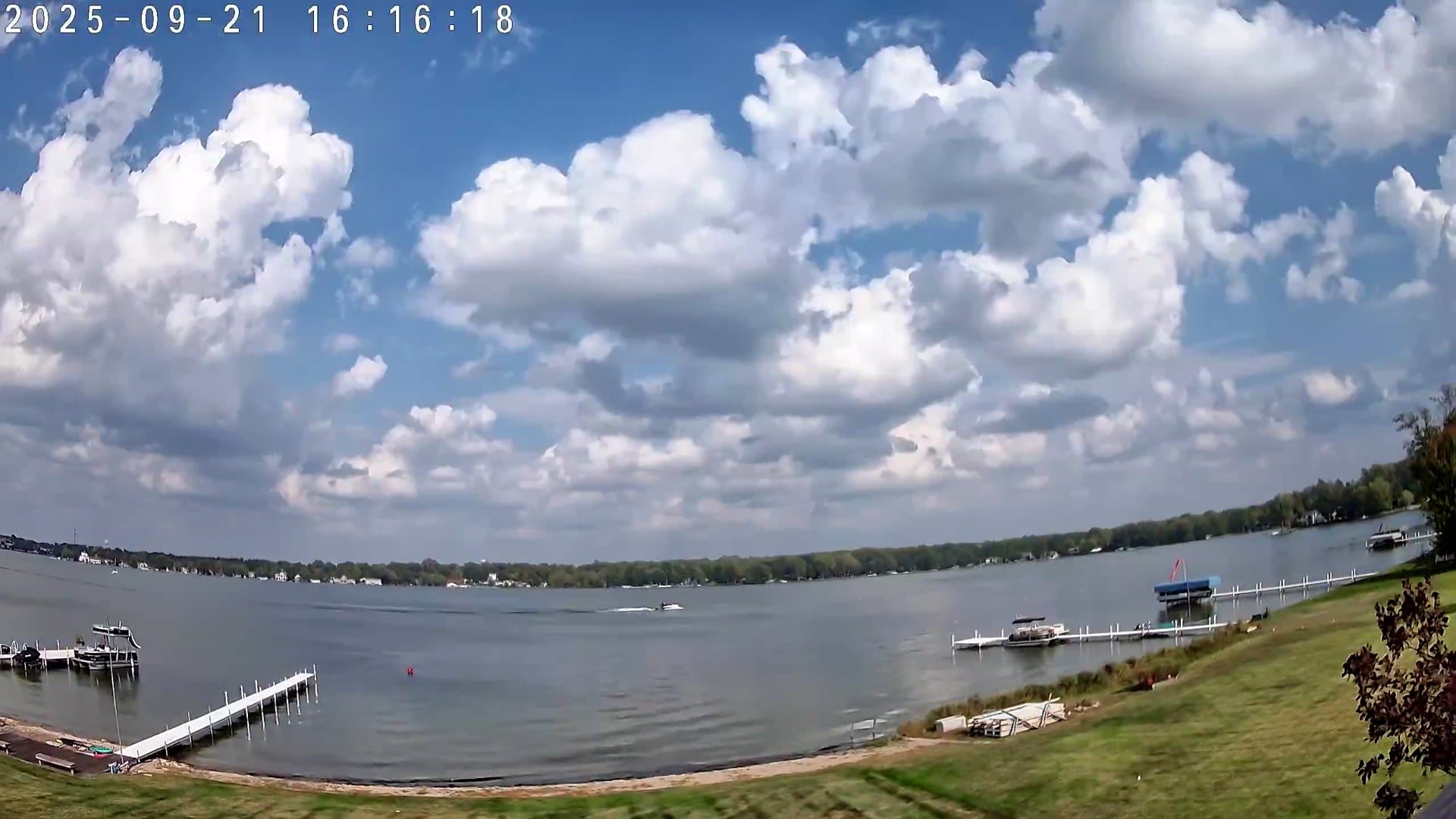 A Full Day at Winona Lake — September 21, 2025