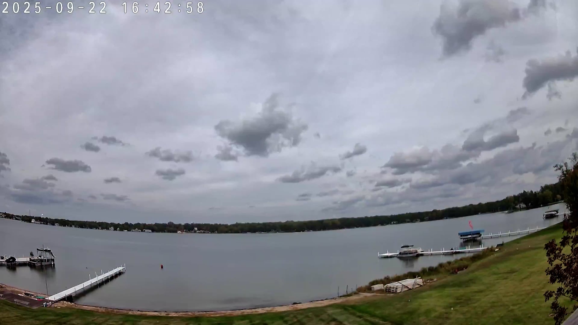 A Full Day at Winona Lake — September 22, 2025