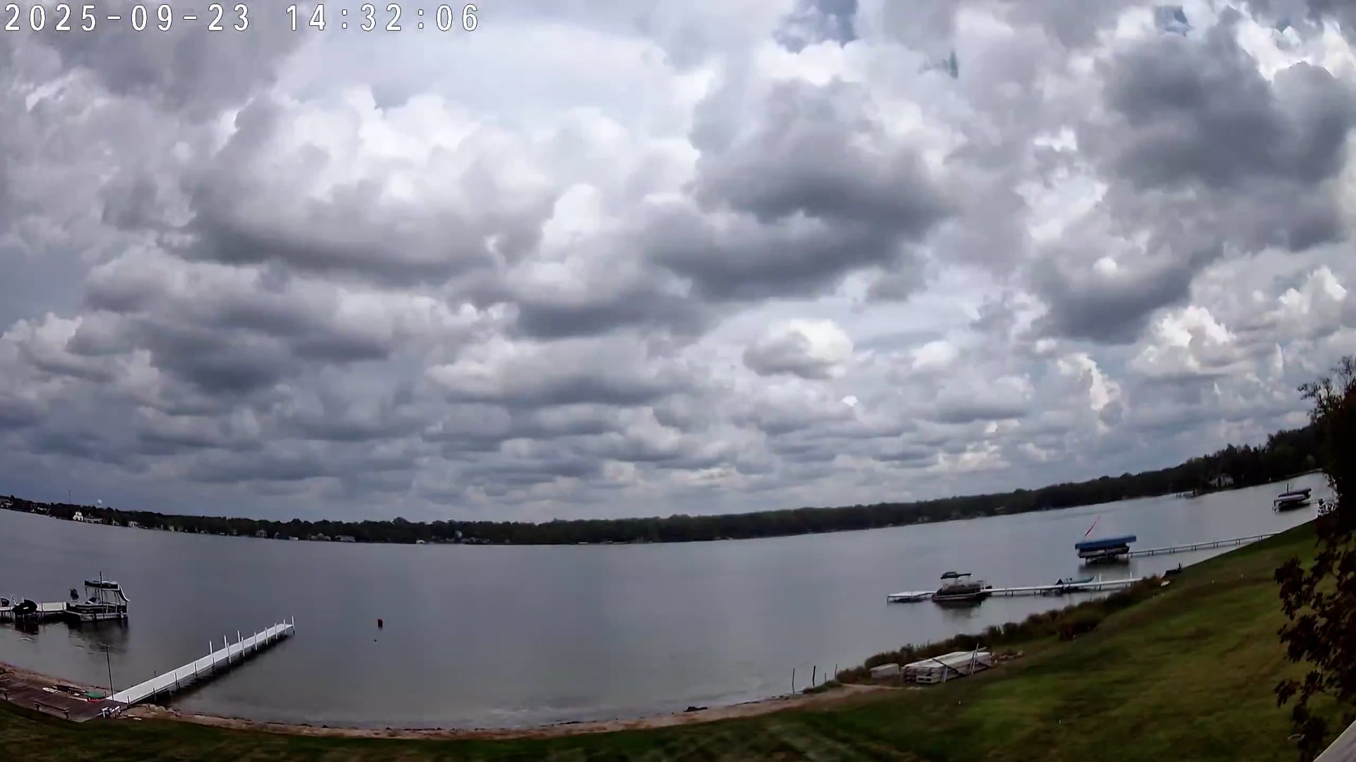 A Full Day at Winona Lake — September 23, 2025