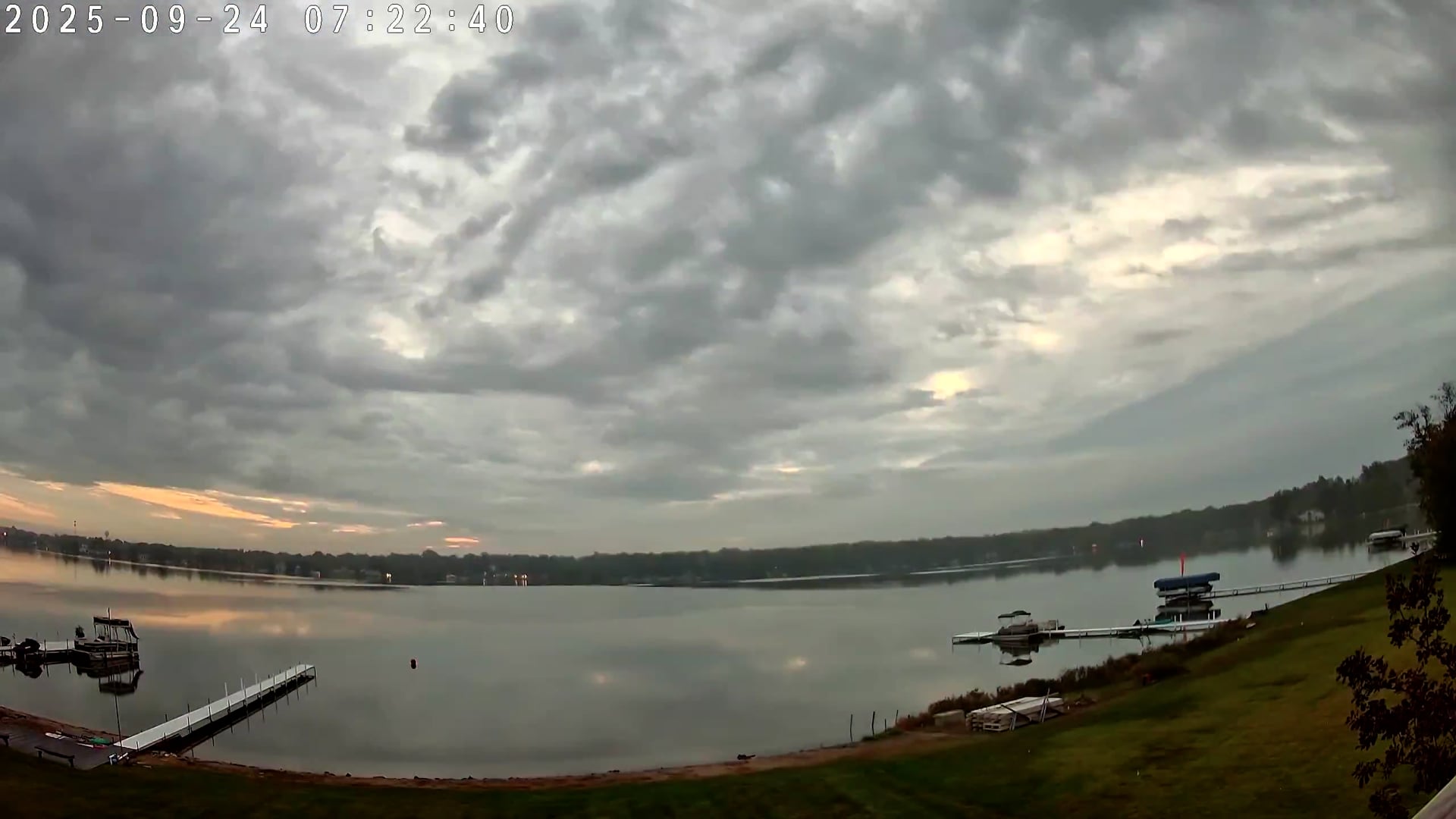 A Full Day at Winona Lake — September 24, 2025