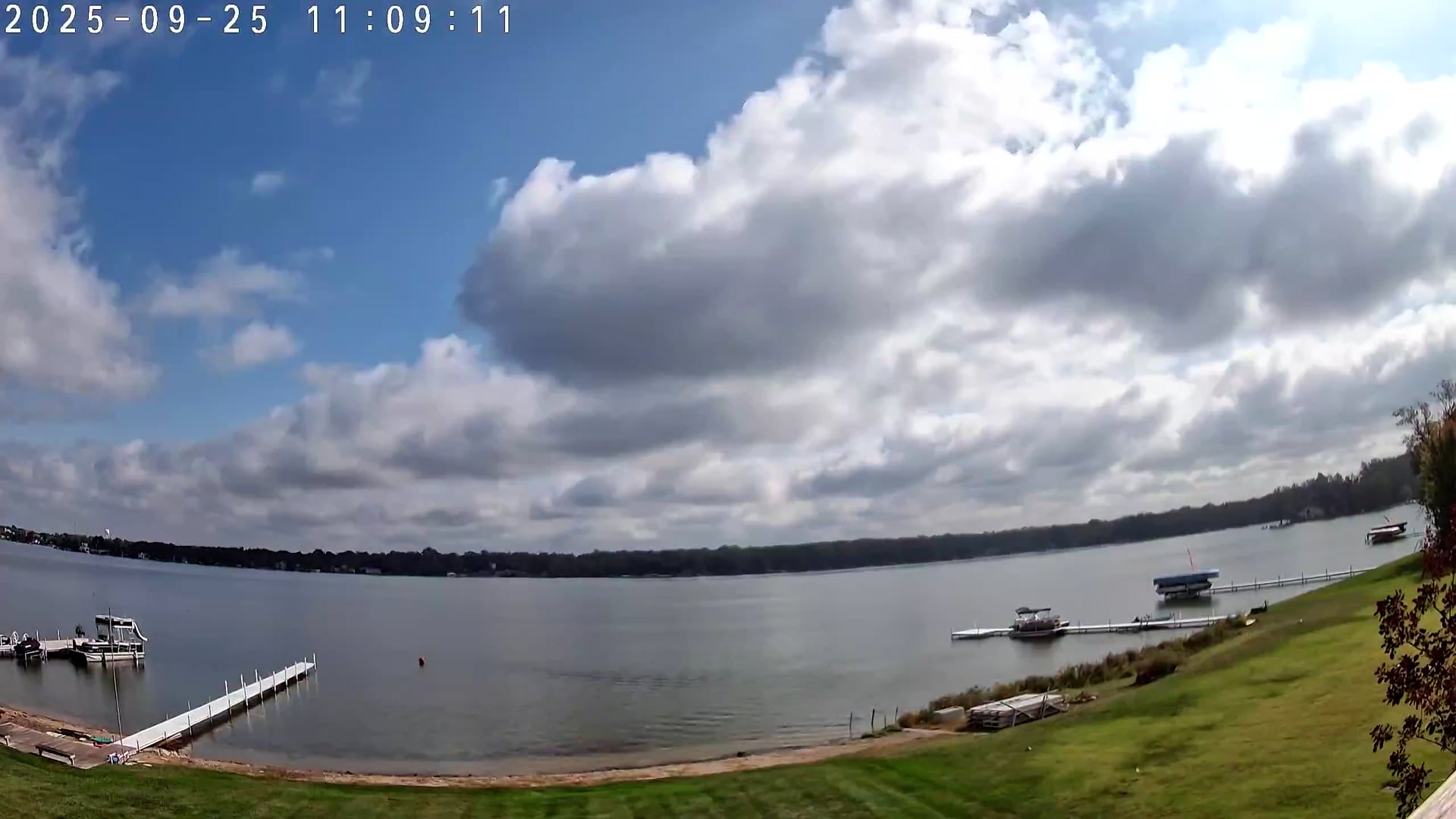 A Full Day at Winona Lake — September 25, 2025