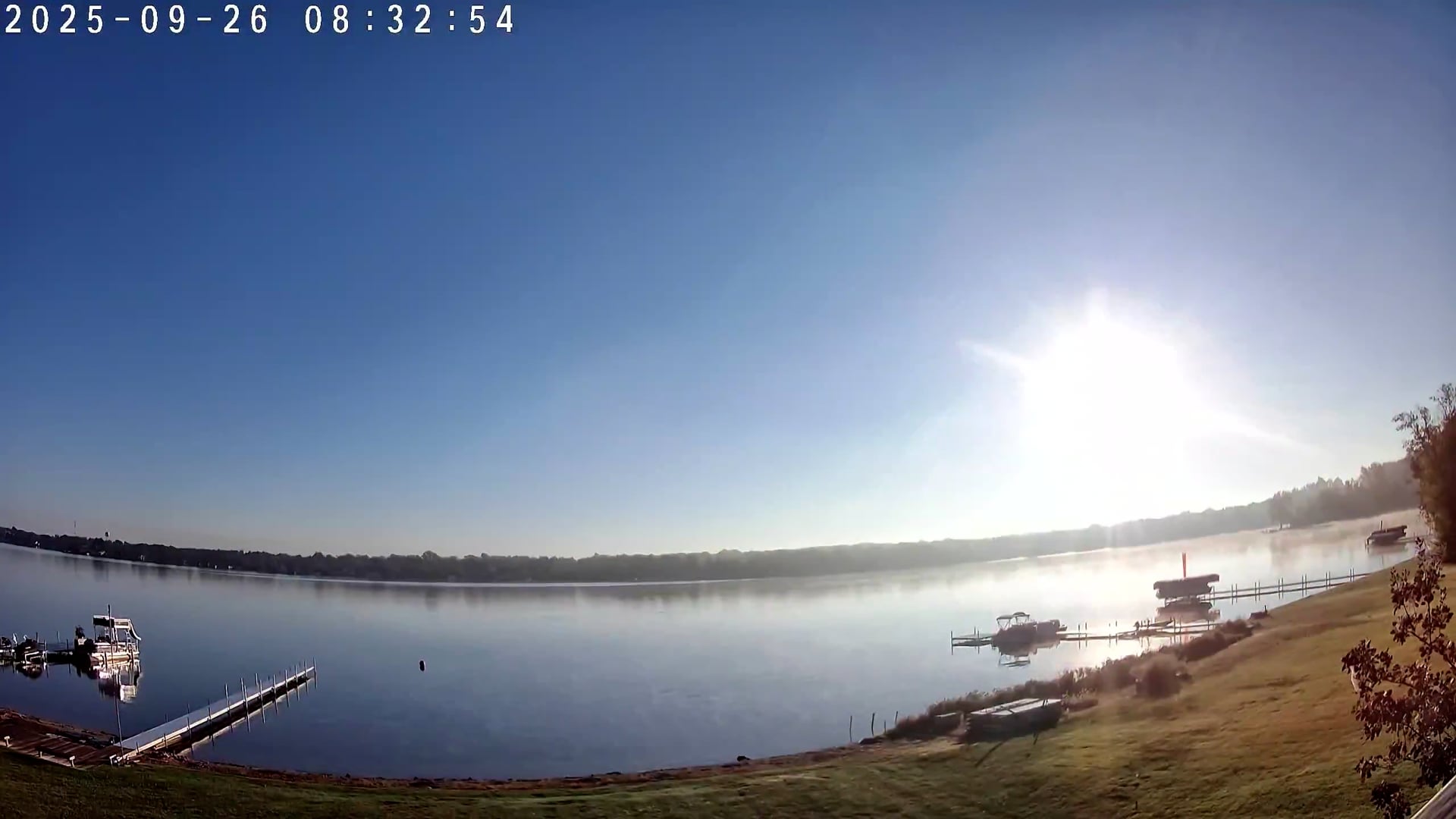 A Full Day at Winona Lake — September 26, 2025