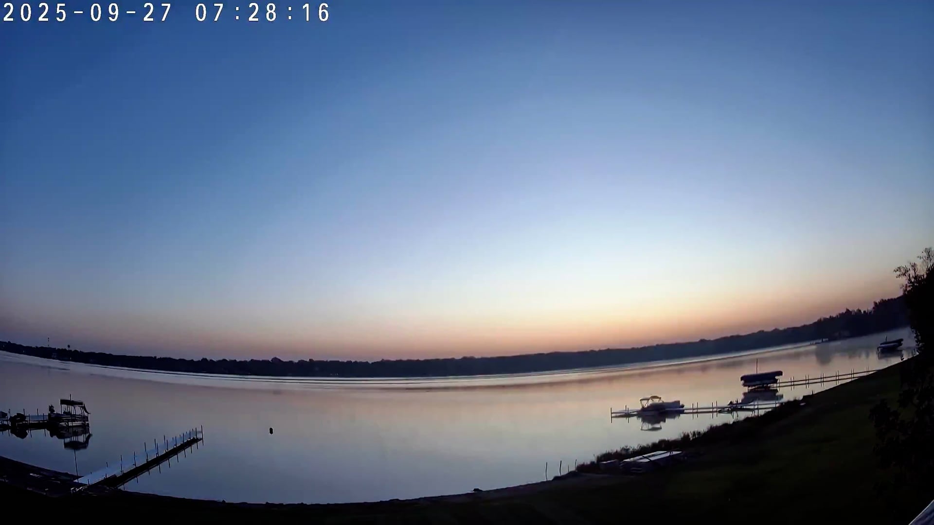 A Full Day at Winona Lake — September 27, 2025