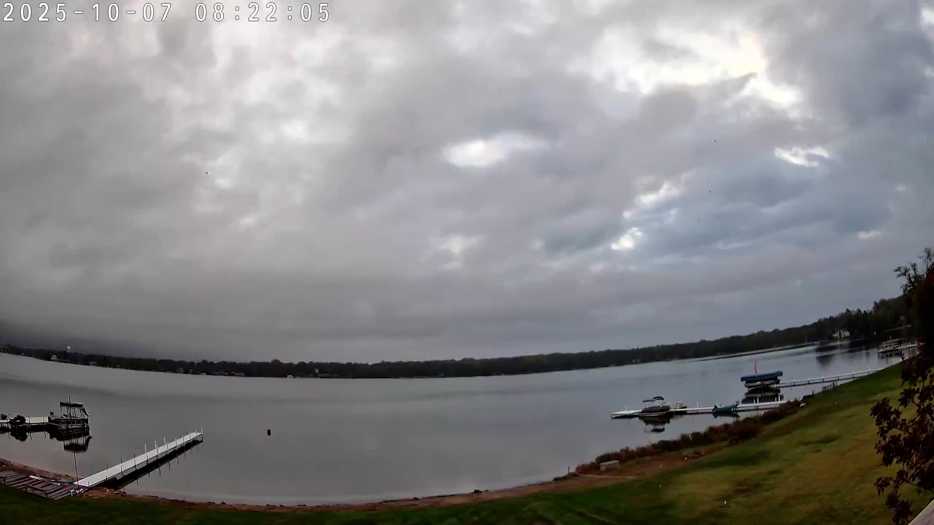 A Full Day at Winona Lake — October 7, 2025