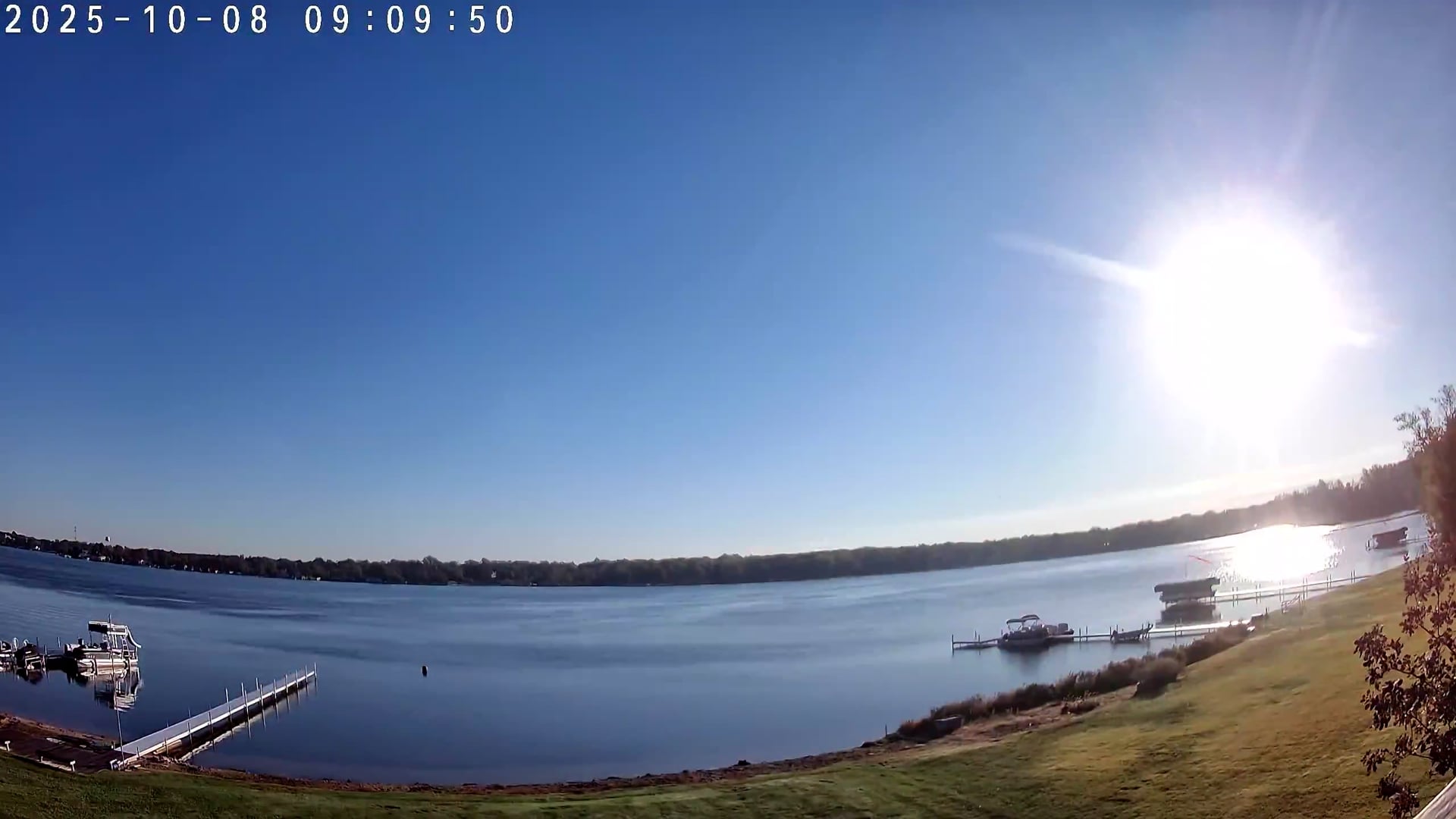 A Full Day at Winona Lake — October 8, 2025