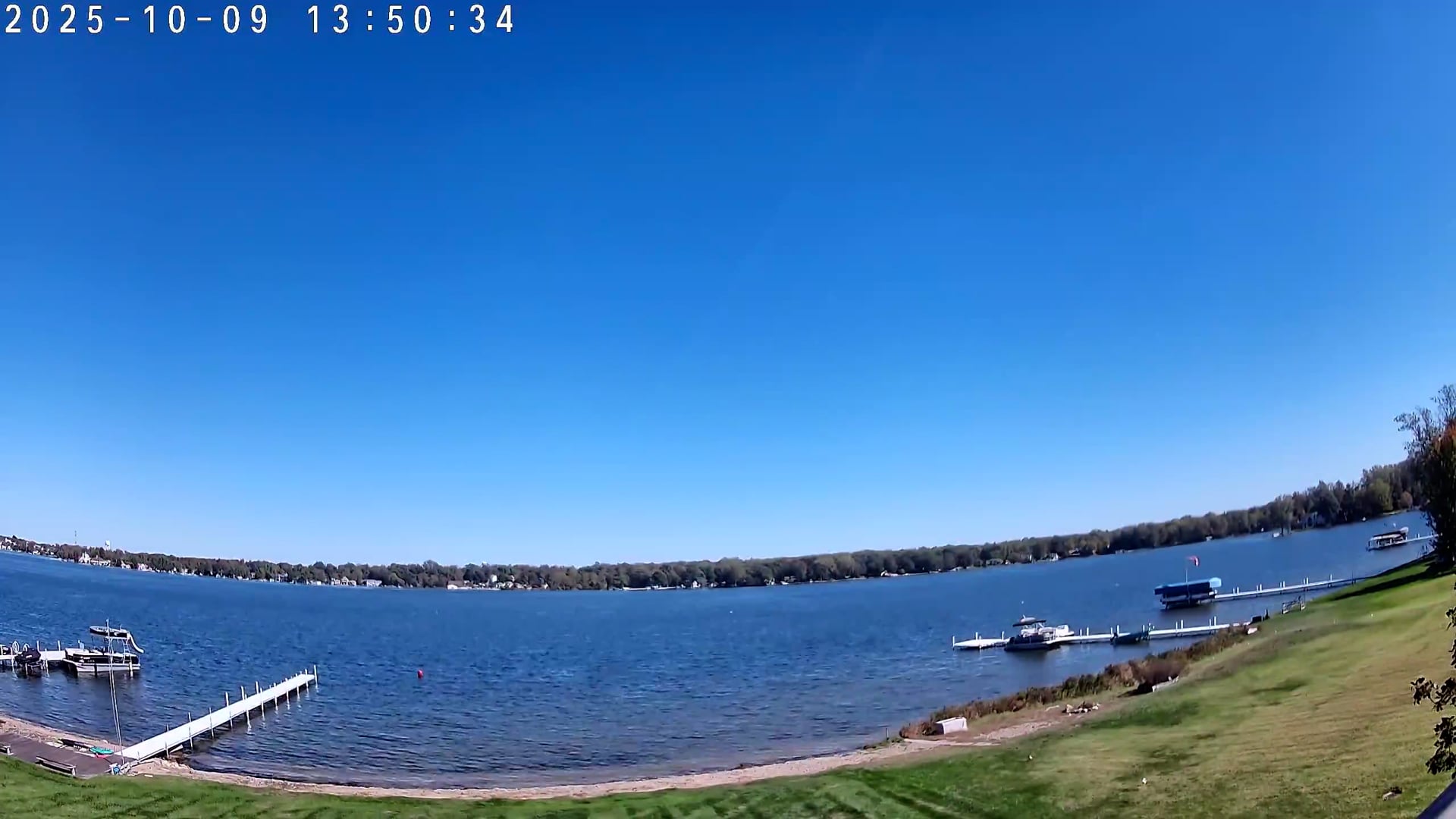 A Full Day at Winona Lake — October 9, 2025
