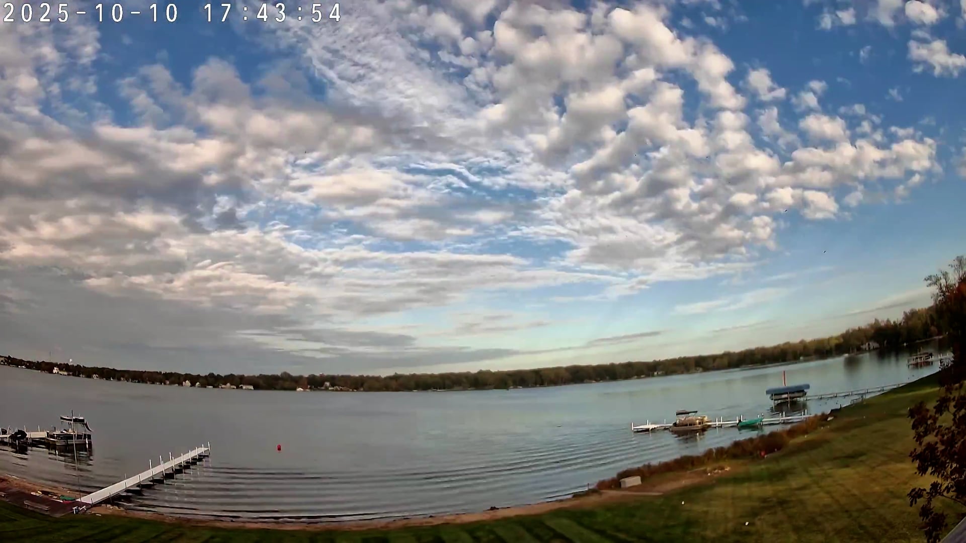 A Full Day at Winona Lake — October 10, 2025
