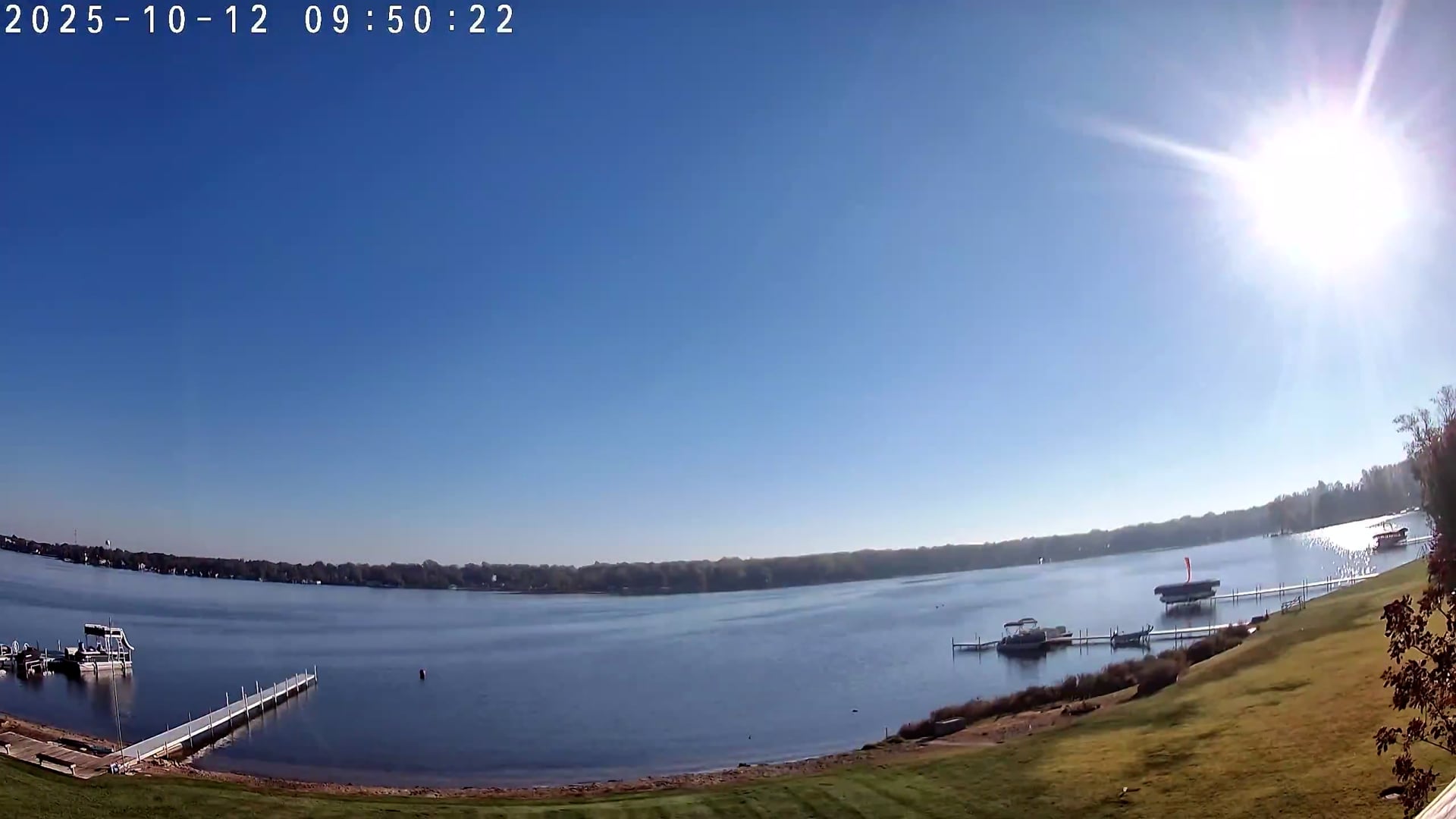 A Full Day at Winona Lake — October 12, 2025