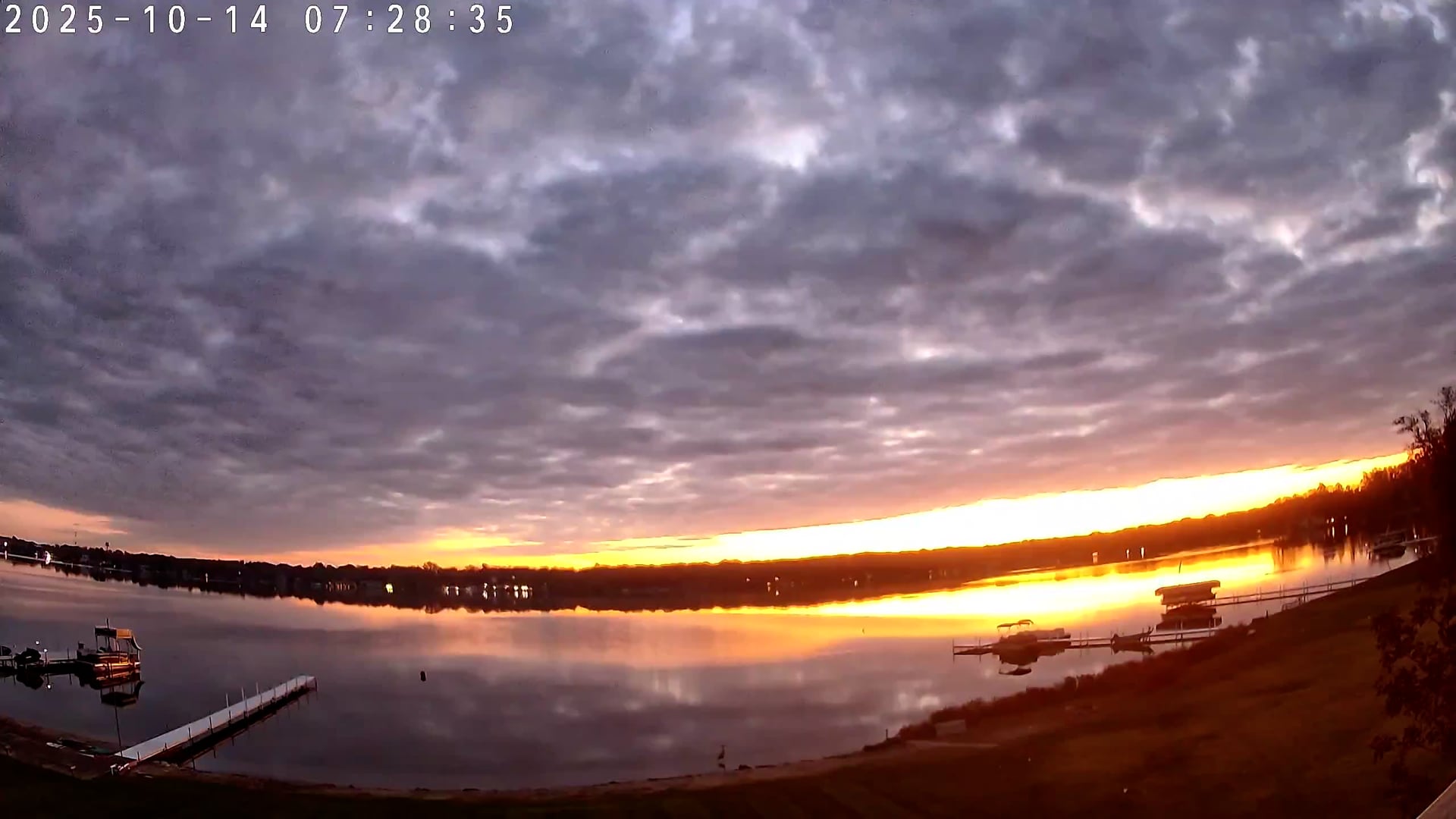 2025-10-14 - Sunrise