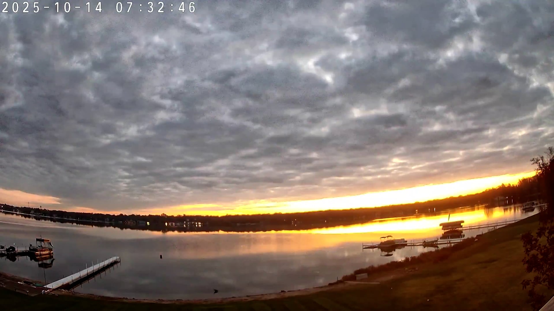 A Full Day at Winona Lake — October 14, 2025