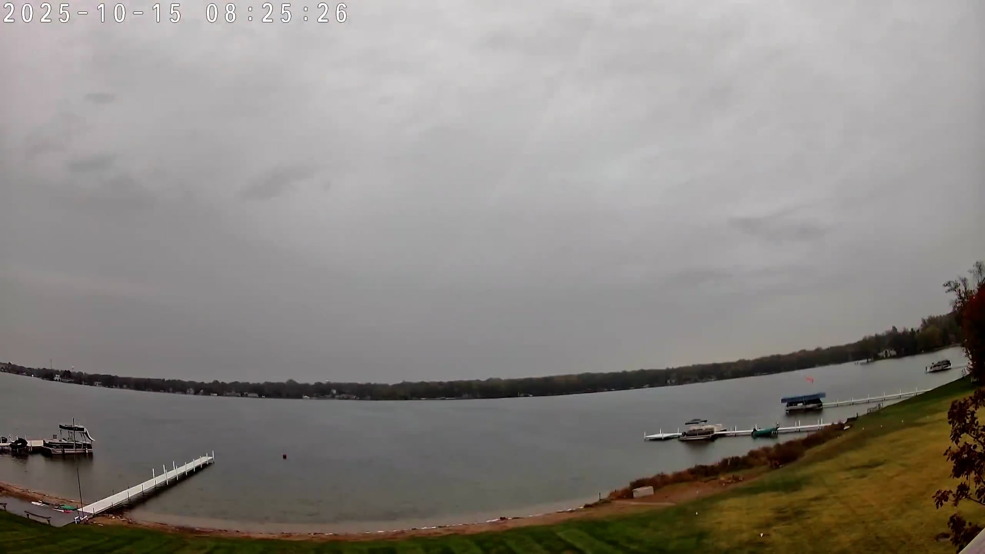 A Full Day at Winona Lake — October 15, 2025
