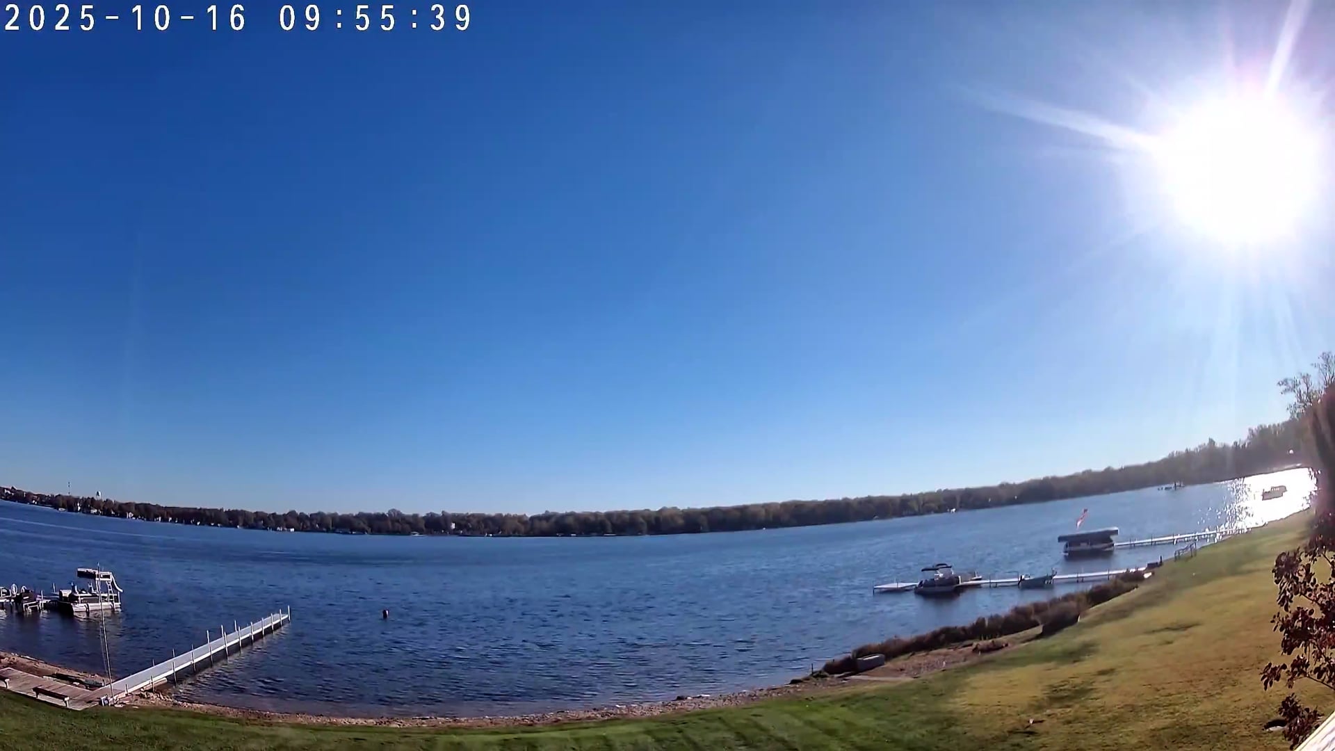 A Full Day at Winona Lake — October 16, 2025