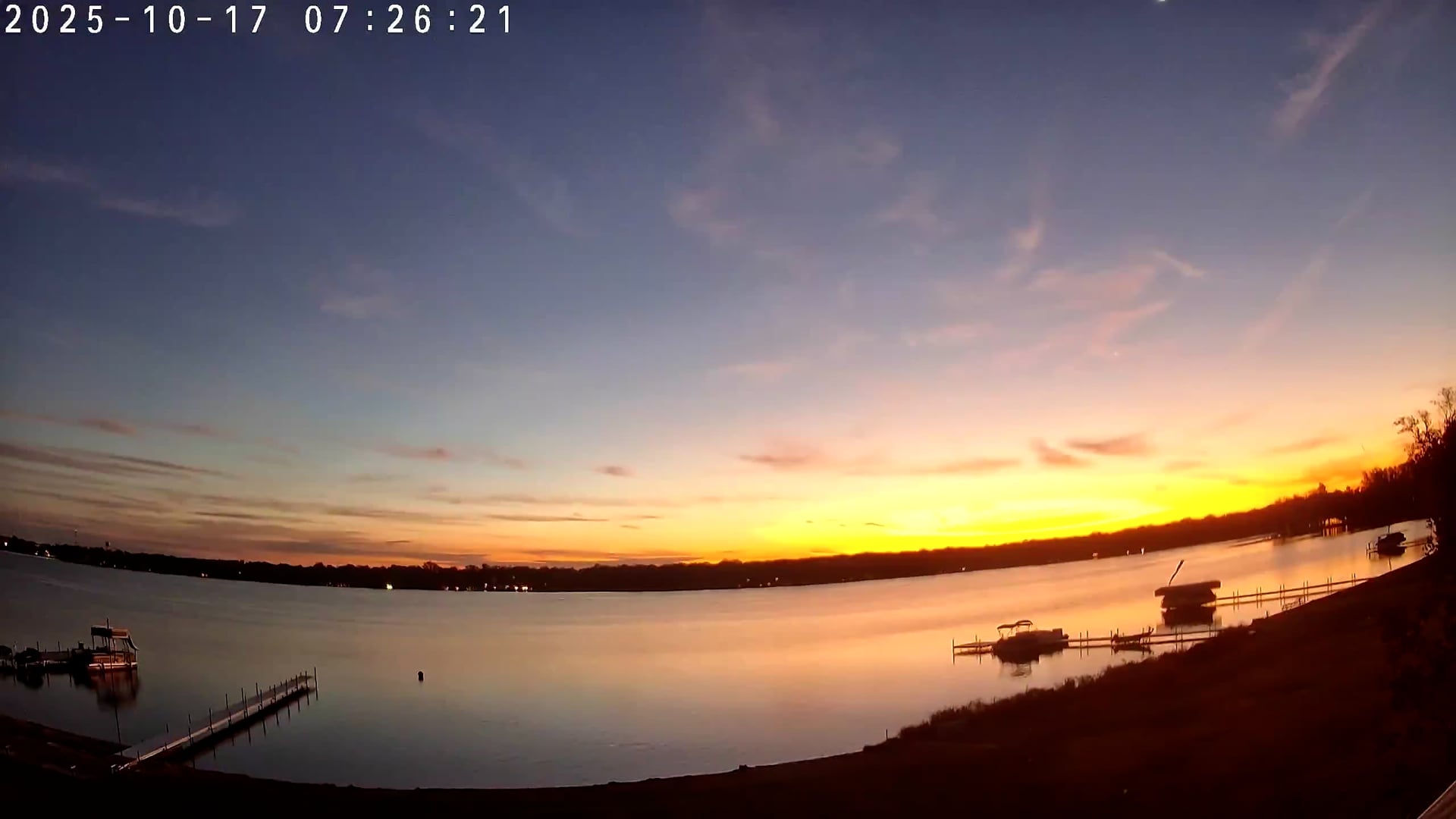 2025-10-17 - Sunrise