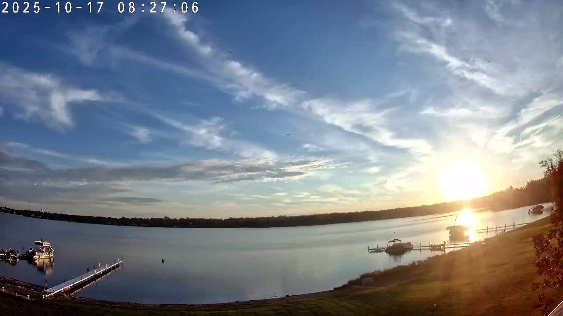 A Full Day at Winona Lake — October 17, 2025