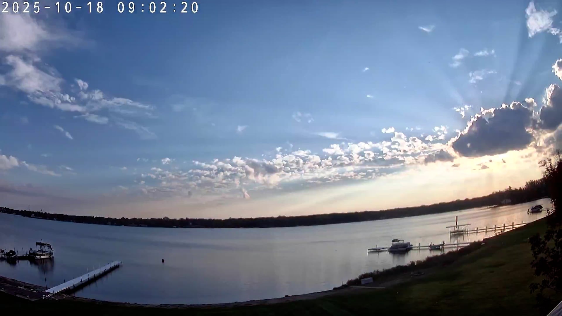 A Full Day at Winona Lake — October 18, 2025