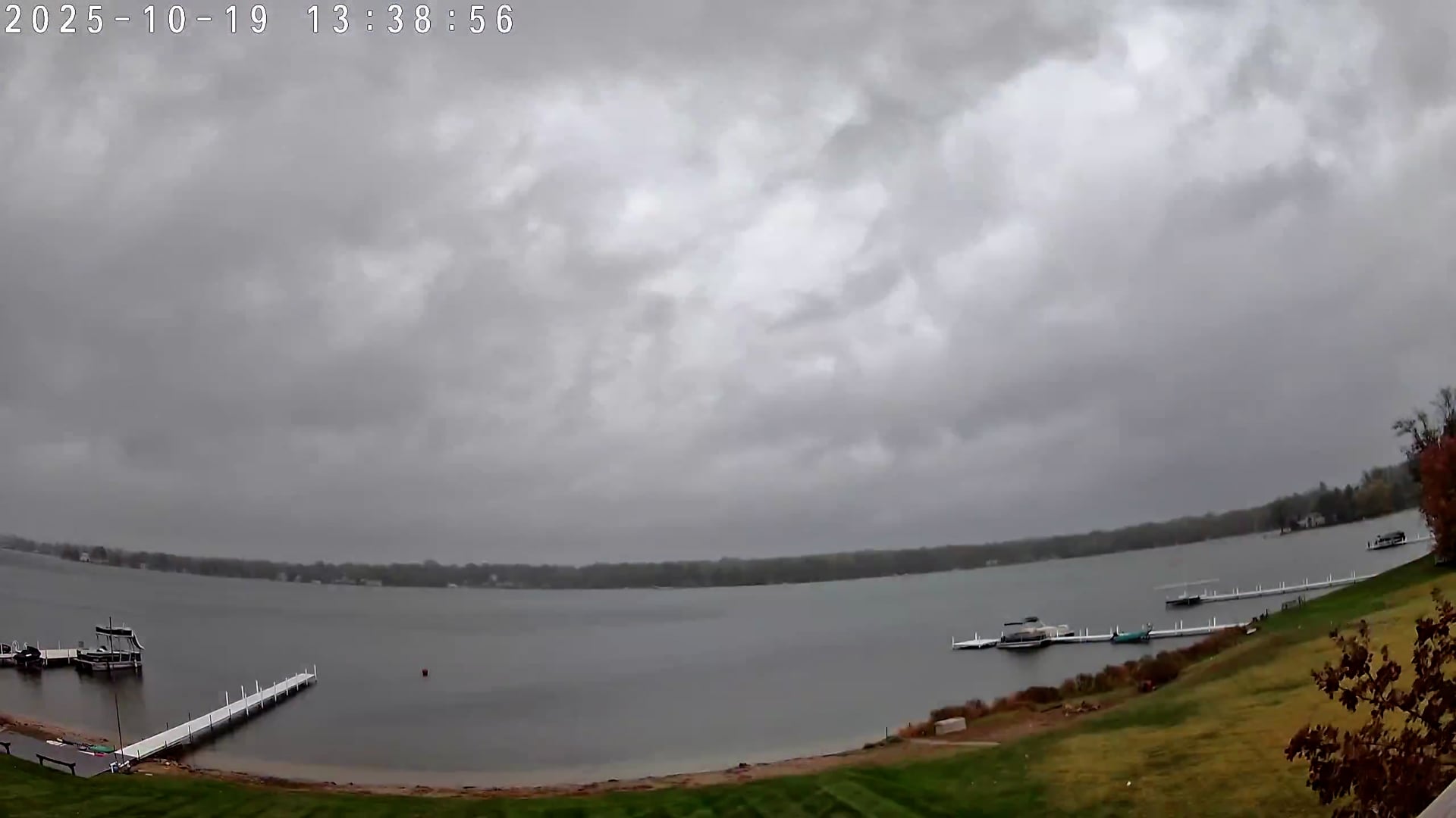 A Full Day at Winona Lake — October 19, 2025