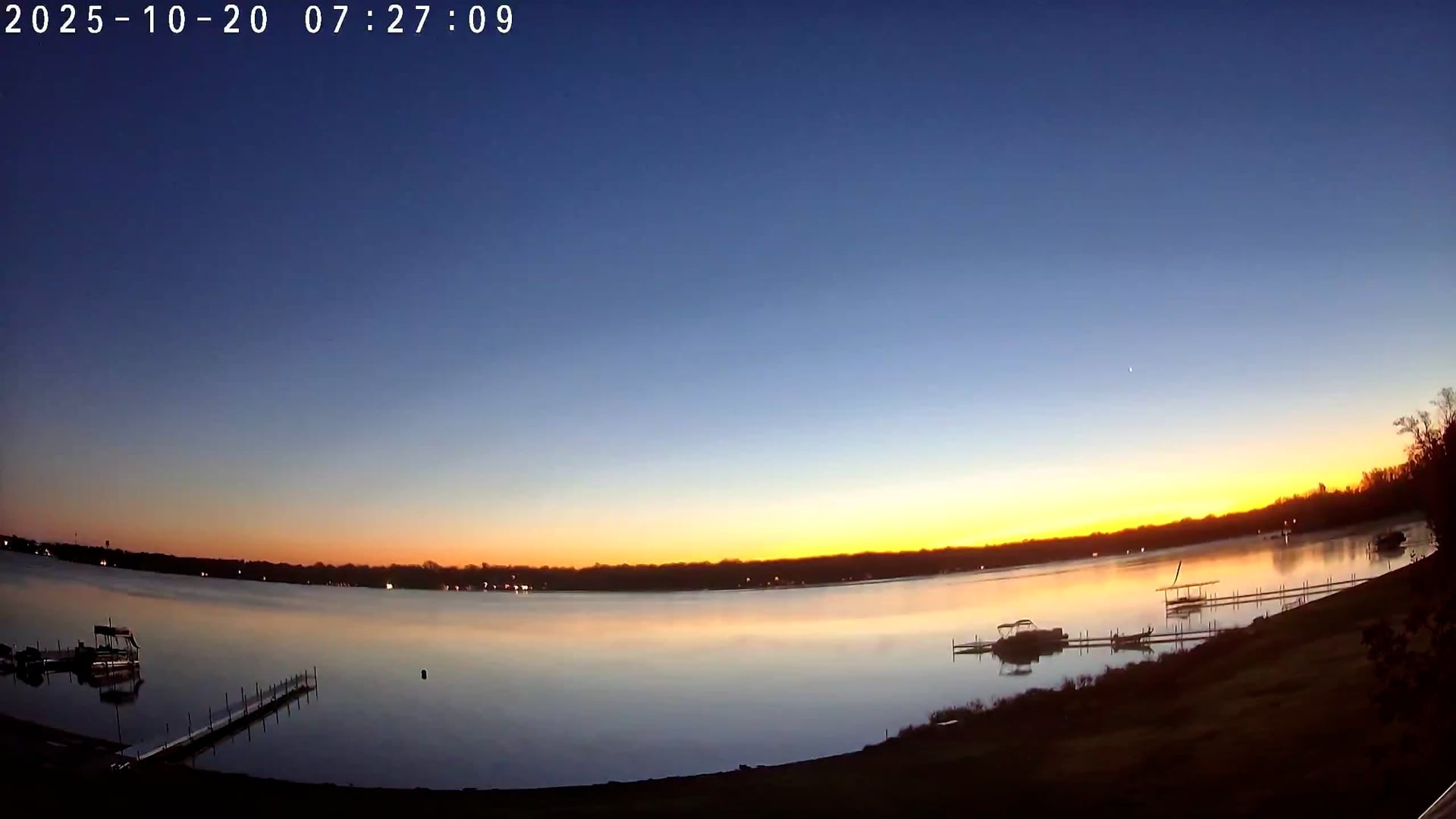2025-10-20 - Sunrise
