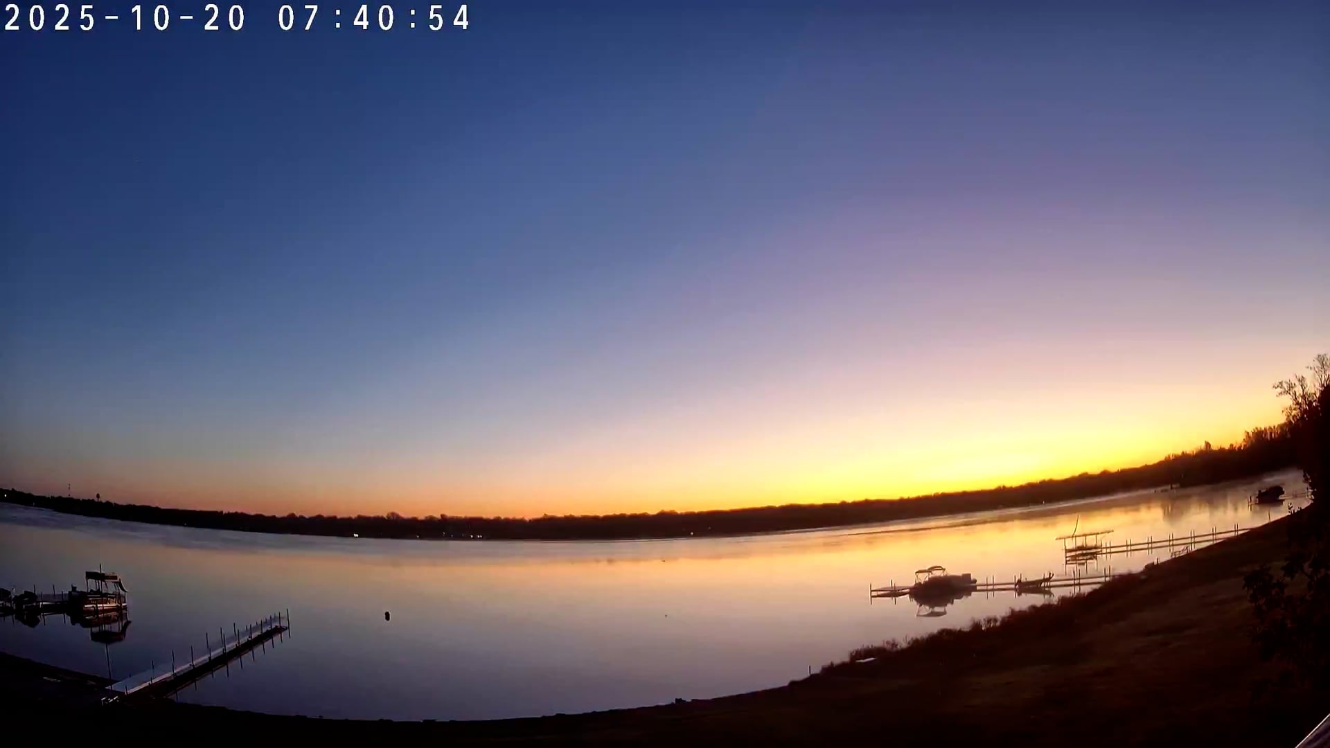 A Full Day at Winona Lake — October 20, 2025