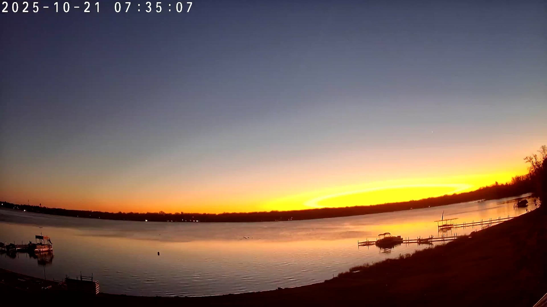 2025-10-21 - Sunrise