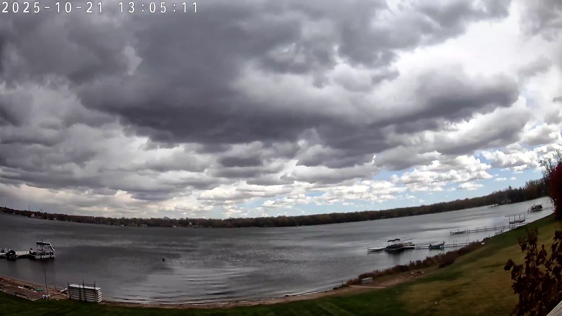 A Full Day at Winona Lake — October 21, 2025