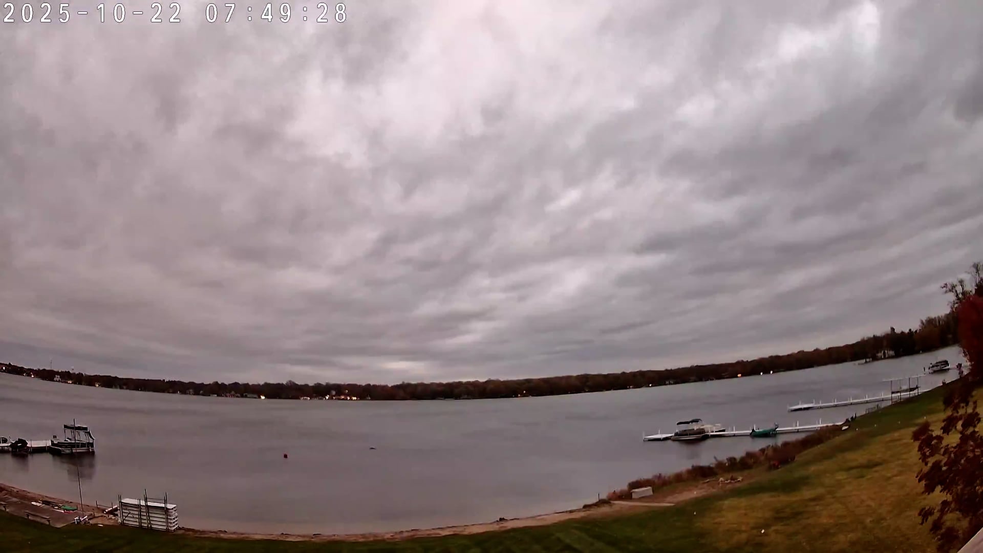 A Full Day at Winona Lake — October 22, 2025