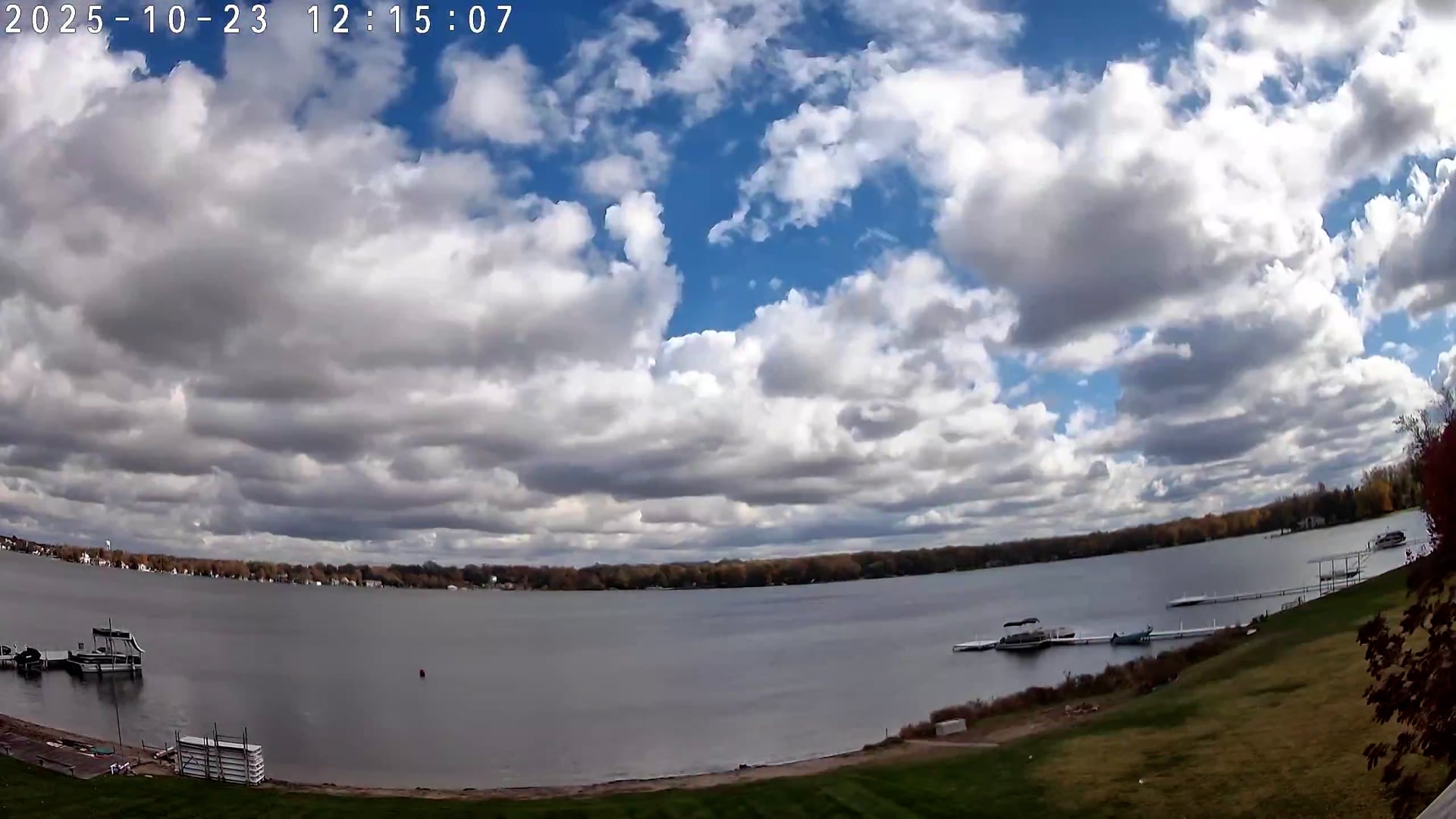 A Full Day at Winona Lake — October 23, 2025
