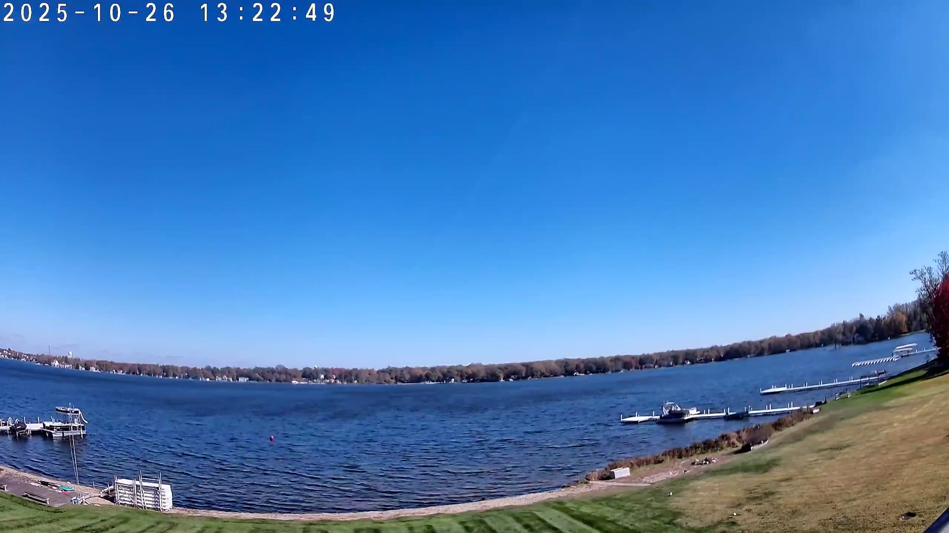 A Full Day at Winona Lake — October 26, 2025