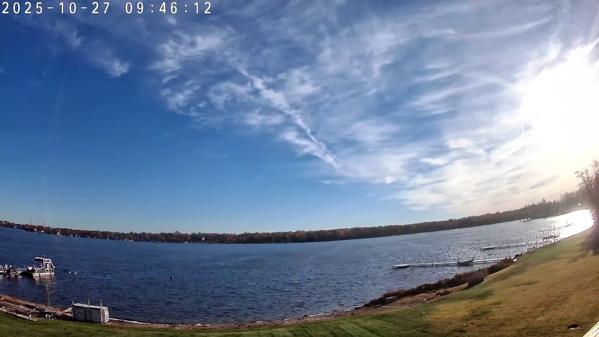 A Full Day at Winona Lake — October 27, 2025