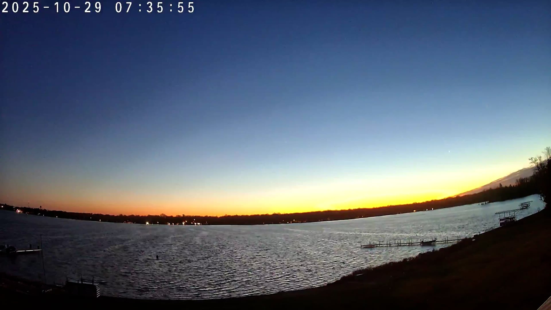 2025-10-29 - Sunrise