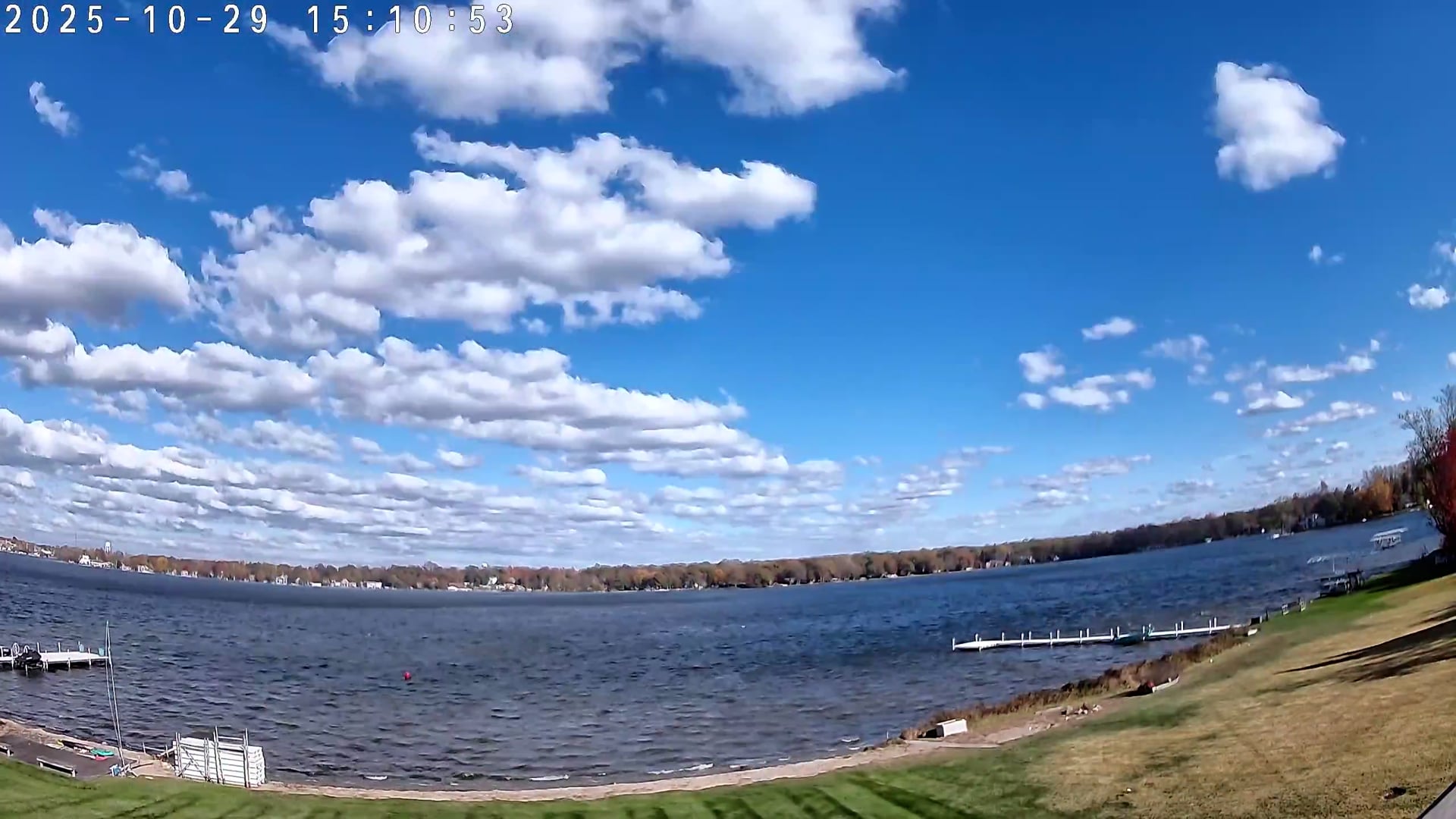 A Full Day at Winona Lake — October 29, 2025