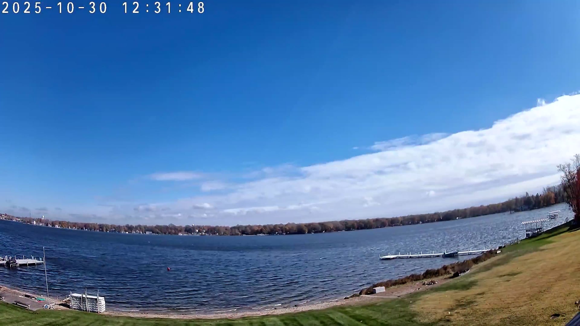 A Full Day at Winona Lake — October 30, 2025