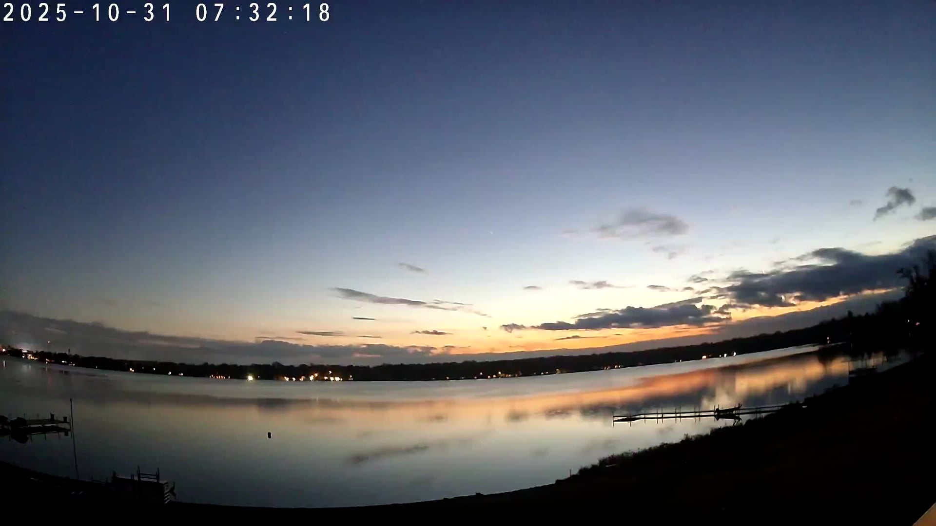 2025-10-31 - Sunrise