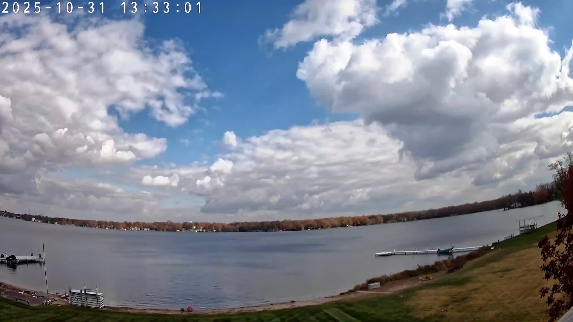 A Full Day at Winona Lake — October 31, 2025