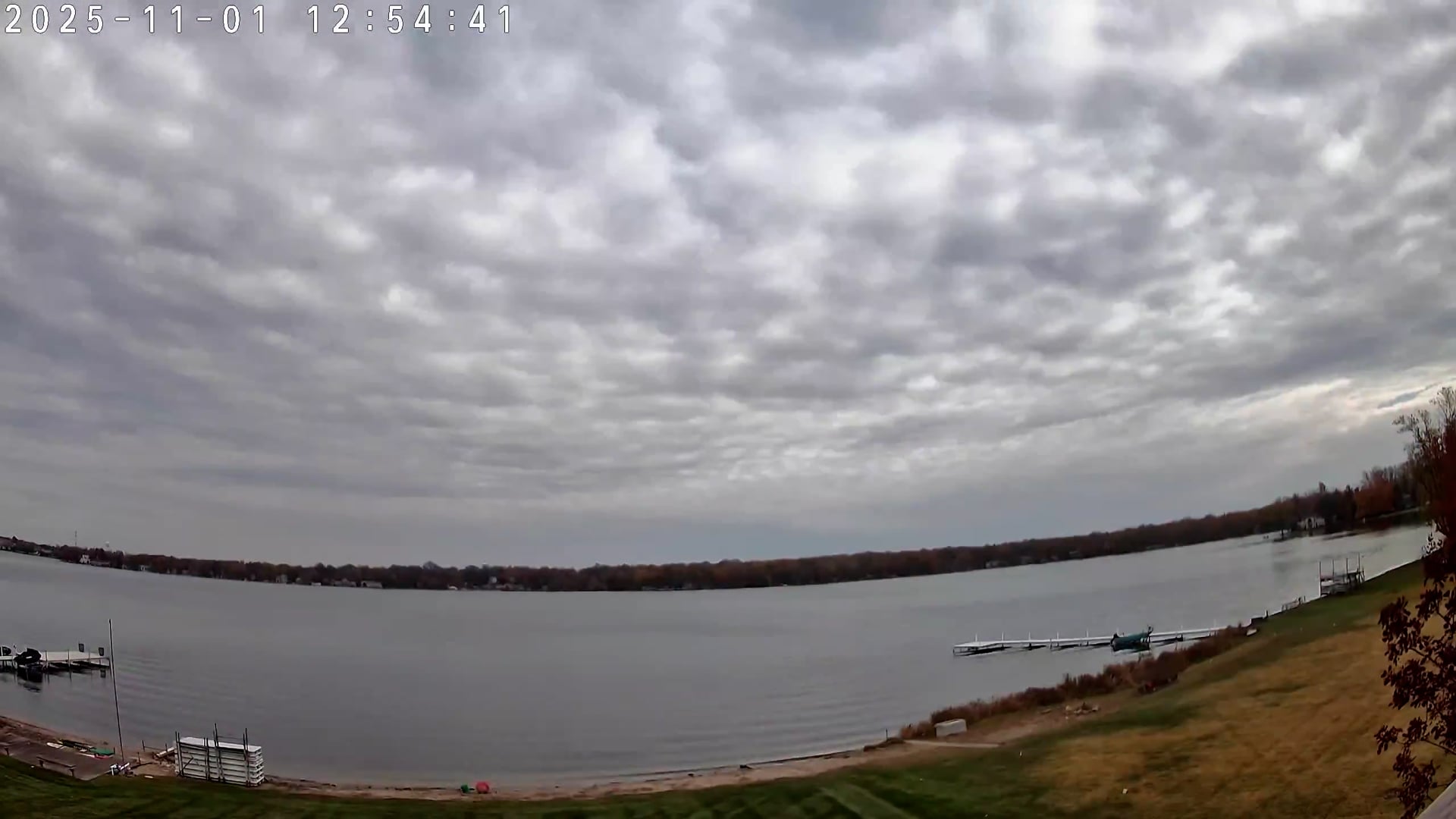 A Full Day at Winona Lake — November 1, 2025