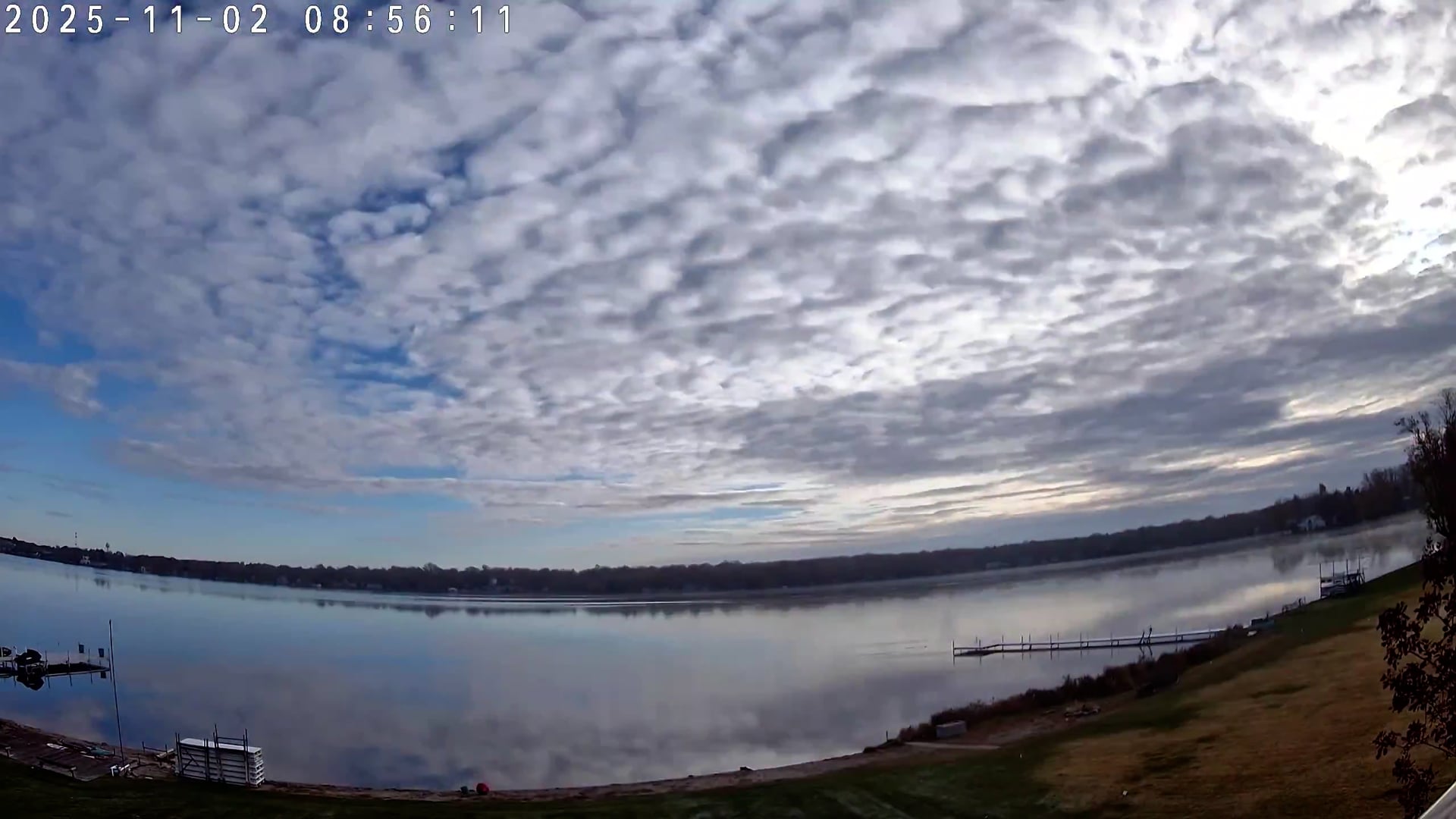 A Full Day at Winona Lake — November 2, 2025
