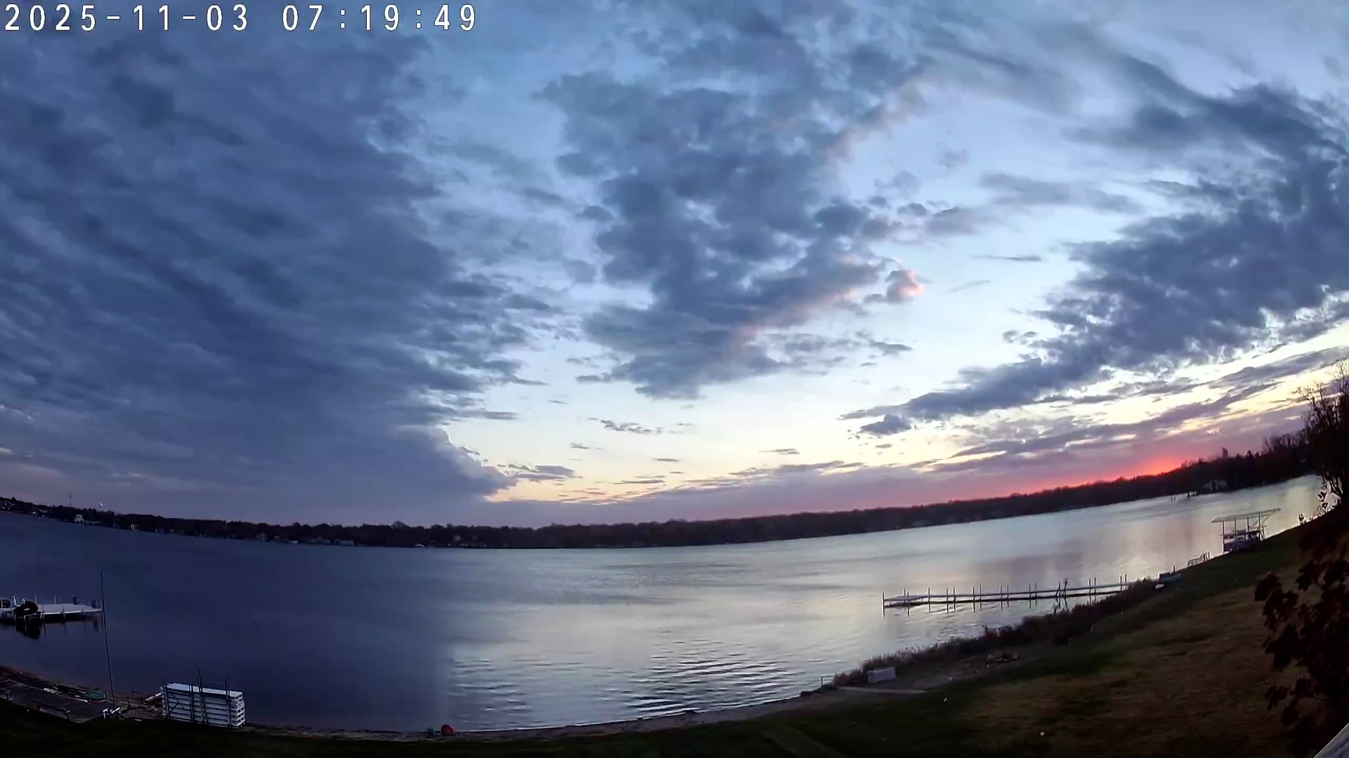 2025-11-03 - Sunrise