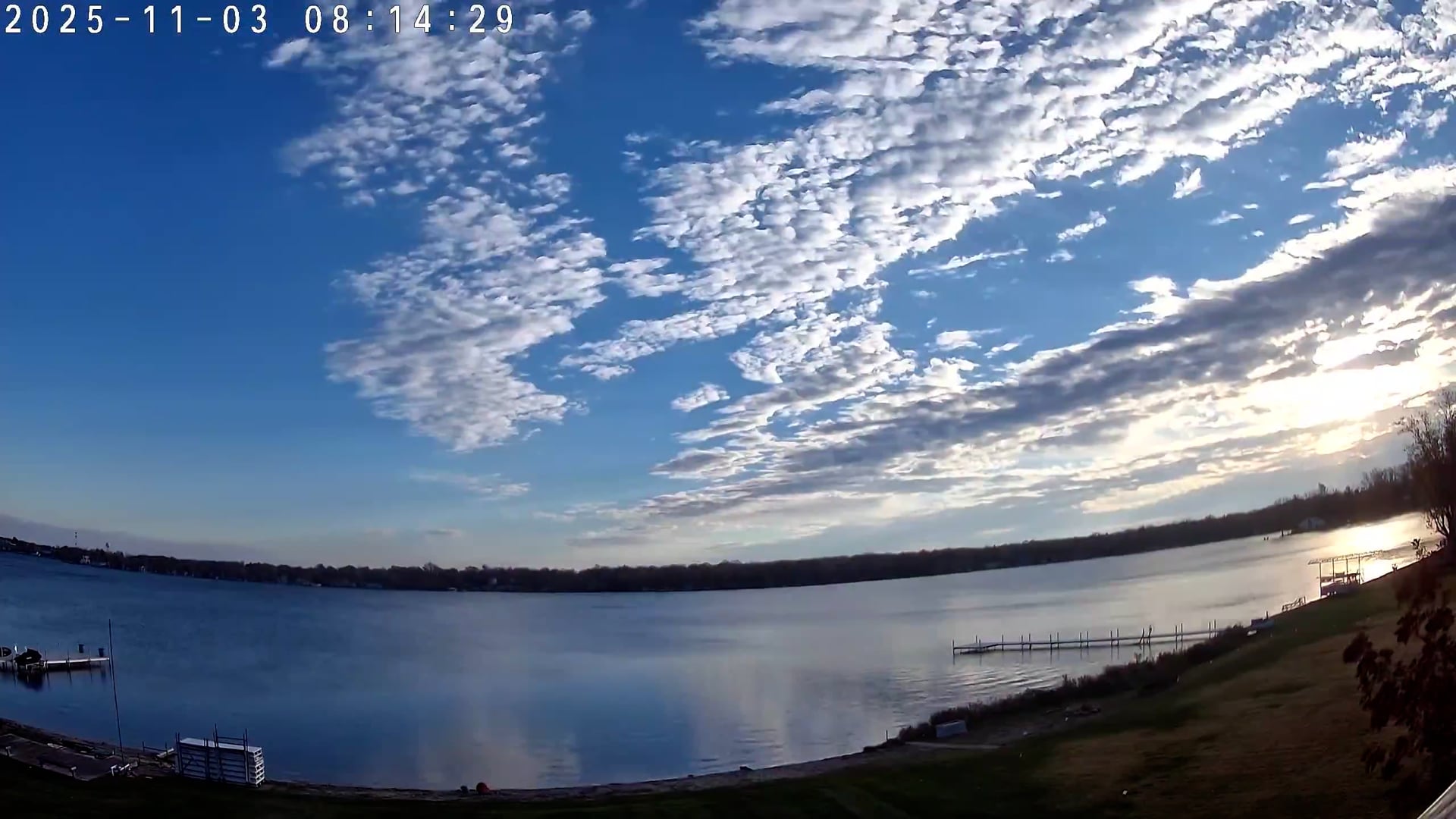 A Full Day at Winona Lake — November 3, 2025