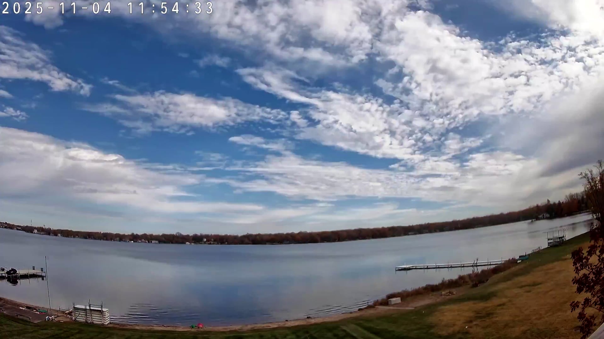 A Full Day at Winona Lake — November 4, 2025