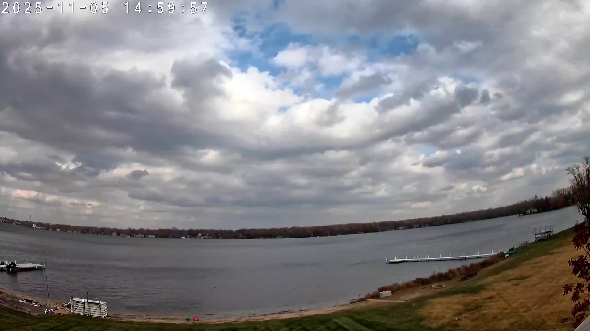 A Full Day at Winona Lake — November 5, 2025
