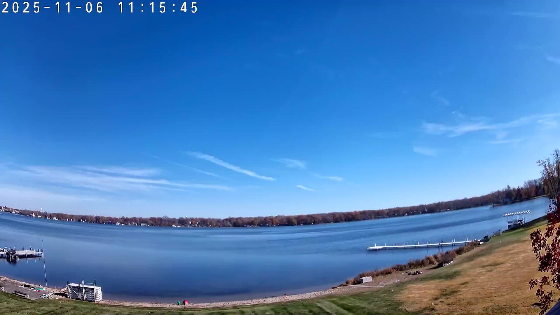 A Full Day at Winona Lake — November 6, 2025