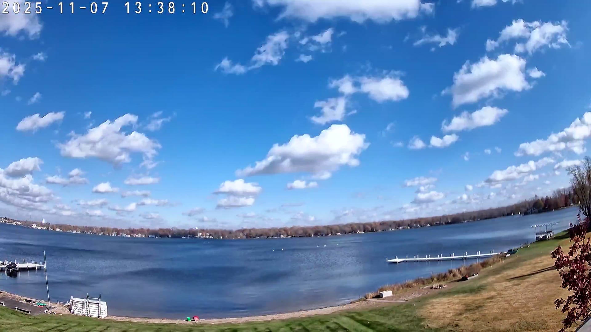 A Full Day at Winona Lake — November 7, 2025